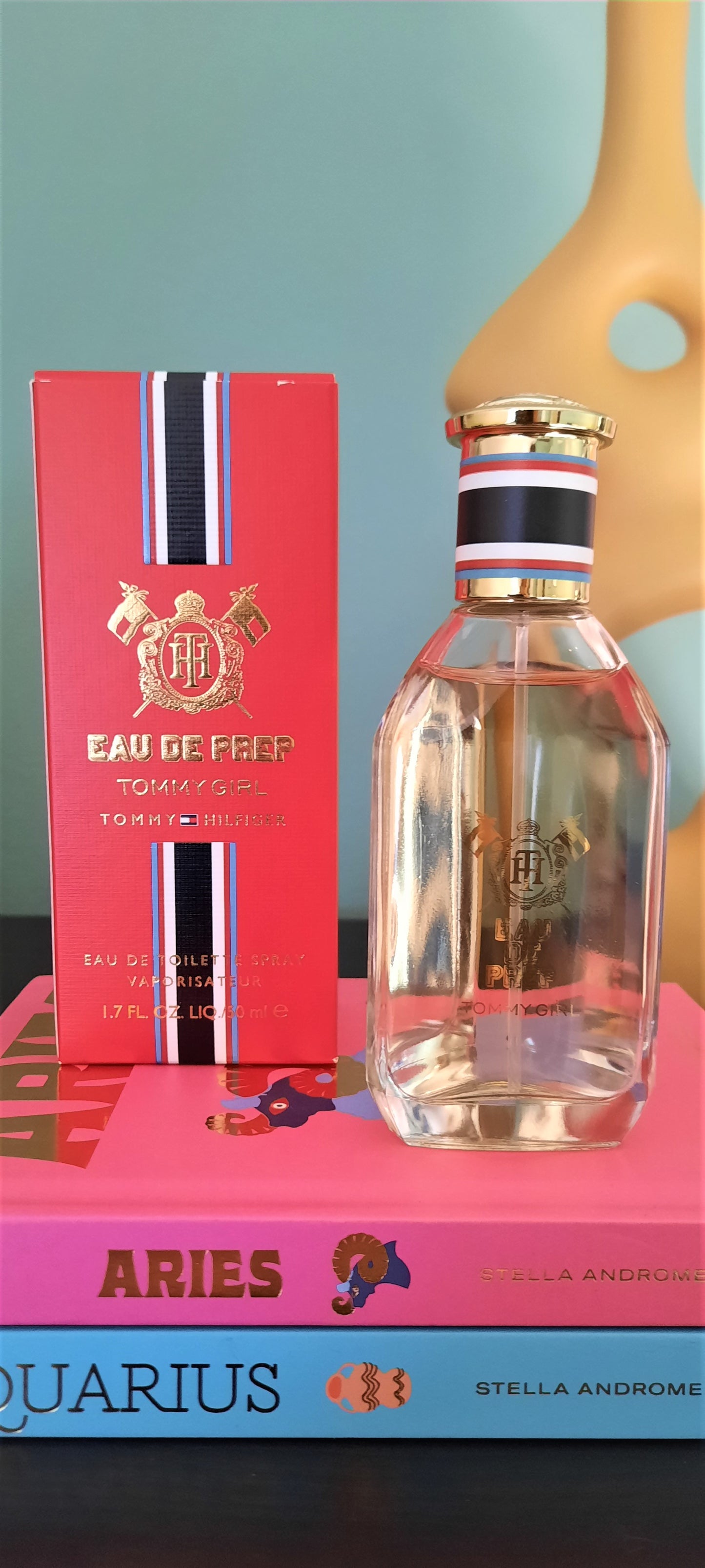 Tommy Hilfiger Tommy Girl Eau de Prep Eau de Toilette 50ml