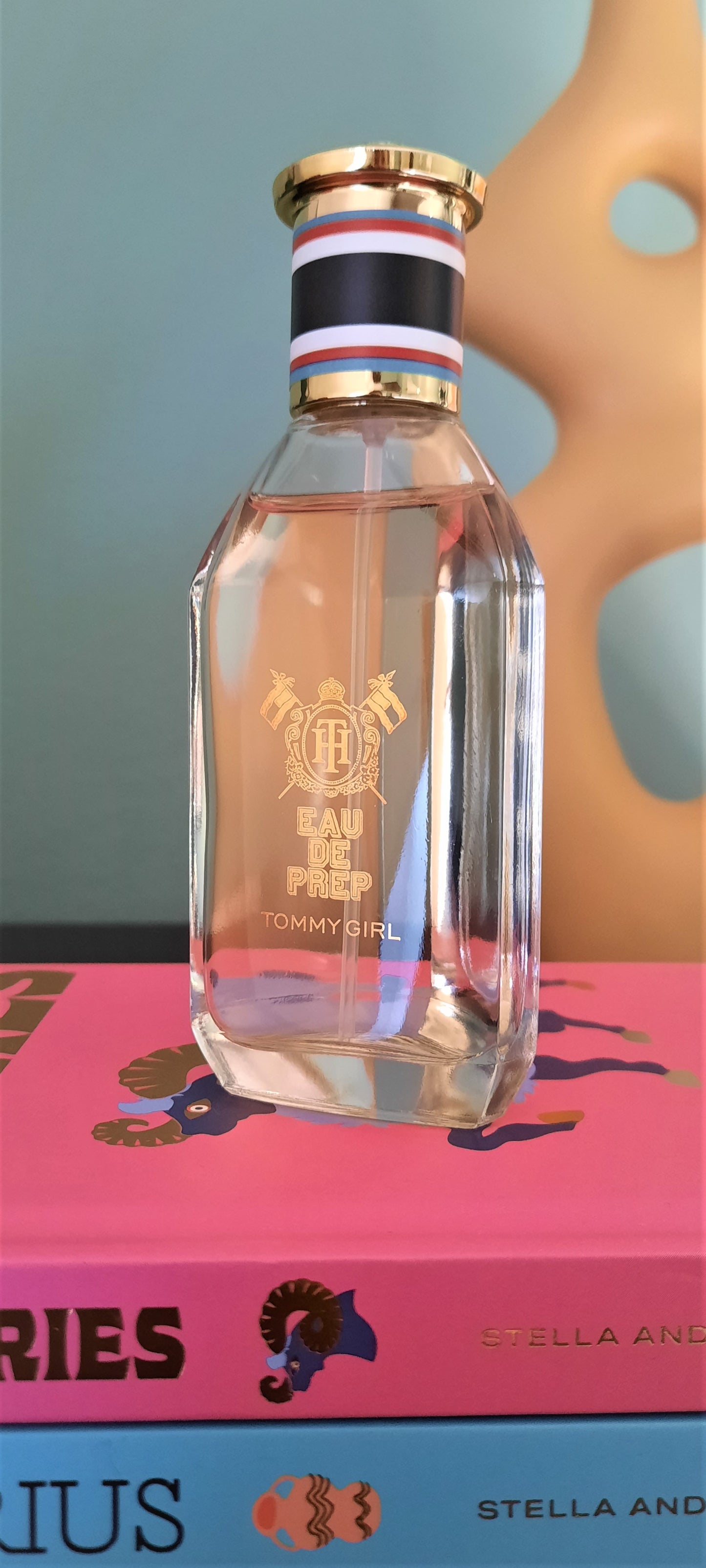 Tommy Hilfiger Tommy Girl Eau de Prep Eau de Toilette 50ml