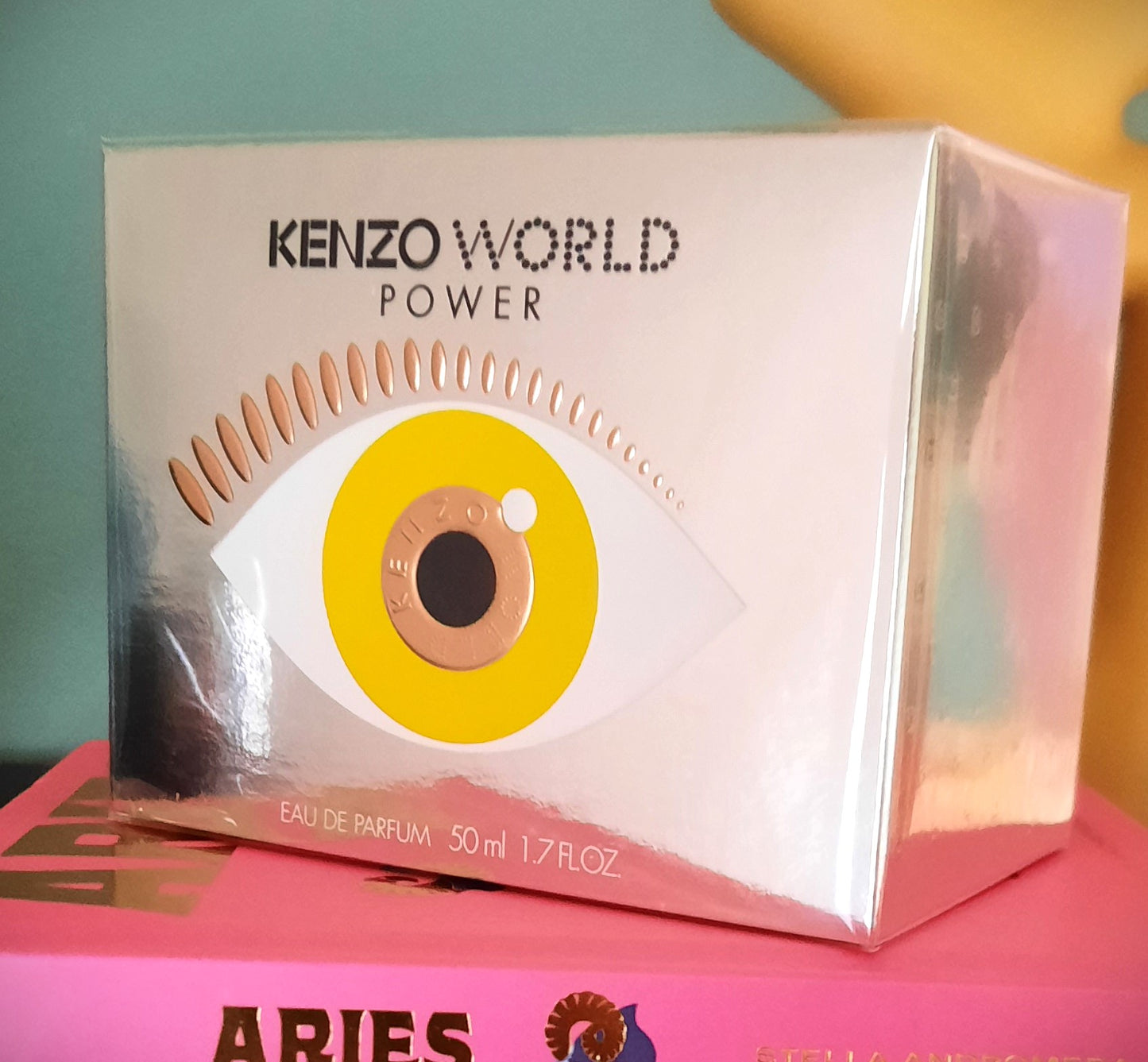 Kenzo World Power Eau de Parfum 50ml buy vintage kopen