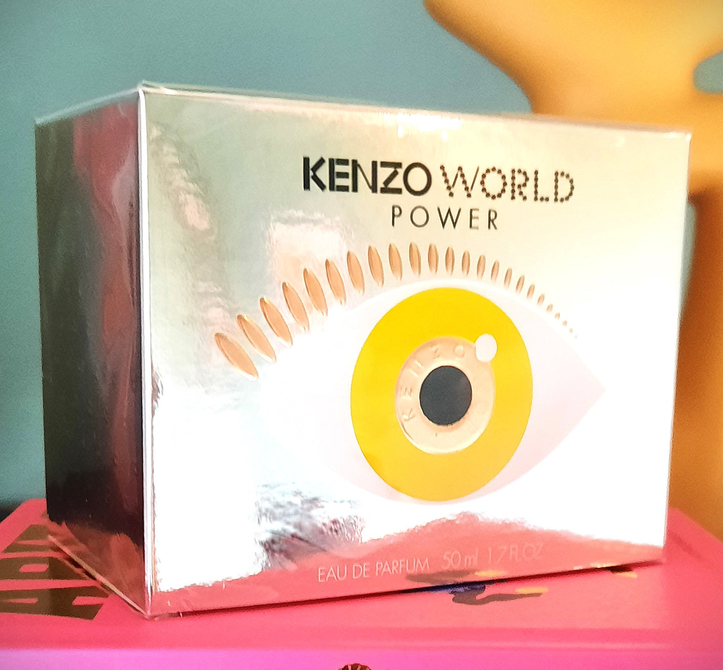 Kenzo World Power Eau de Parfum 50ml buy vintage kopen