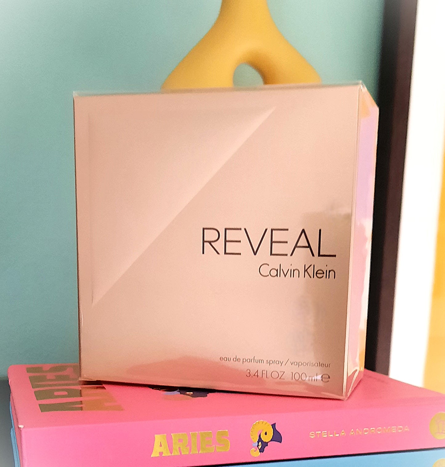 Calvin Klein Reveal Eau de Parfum 100ml buy vintage online kopen