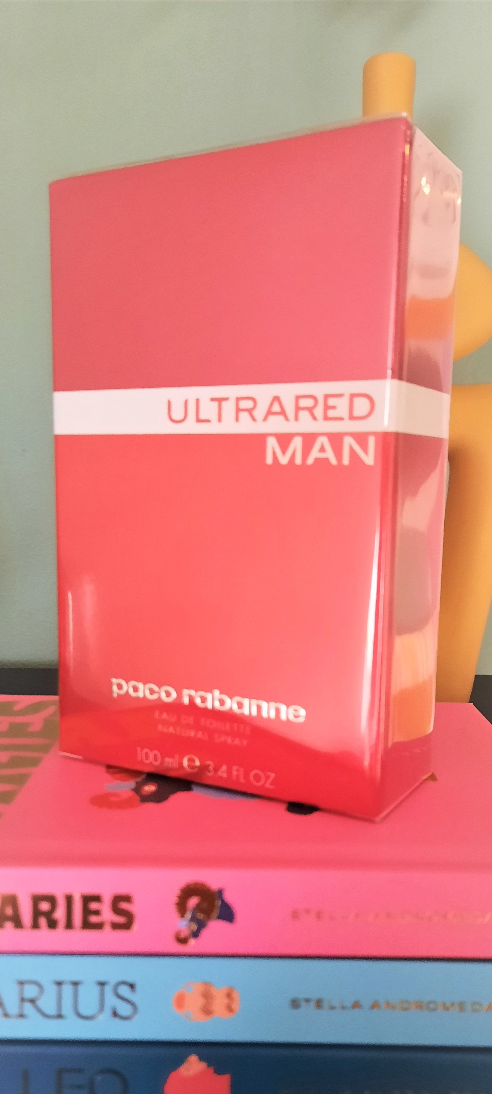 Paco rabanne discount ultra red 100ml