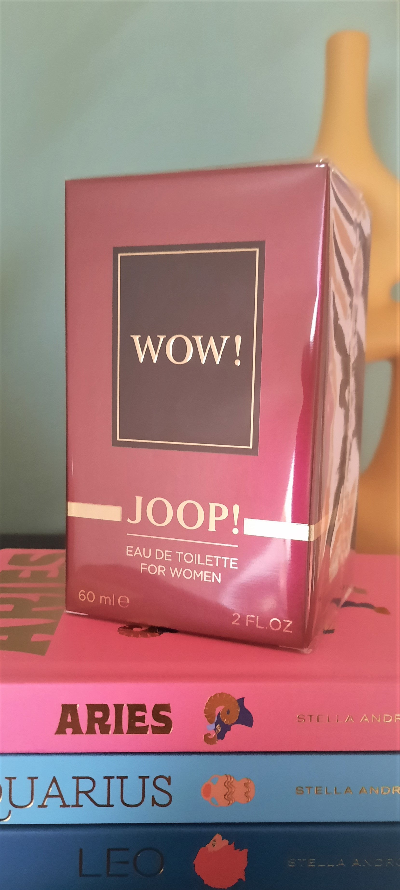 Joop Wow! for Women Eau de Parfum 60ml – De Parfumkast