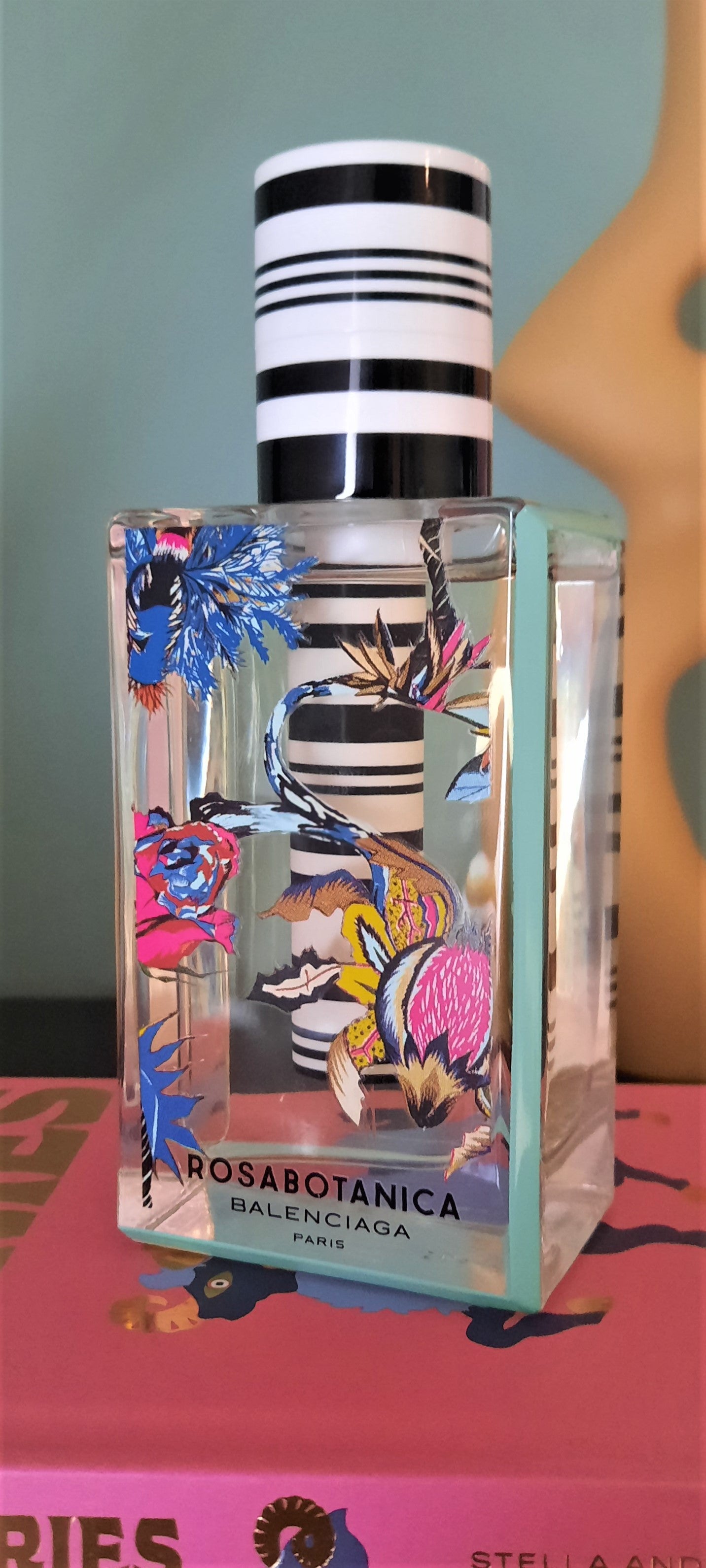 Balenciaga Rosabotanica Eau de Parfum 100ml buy vintage kopen
