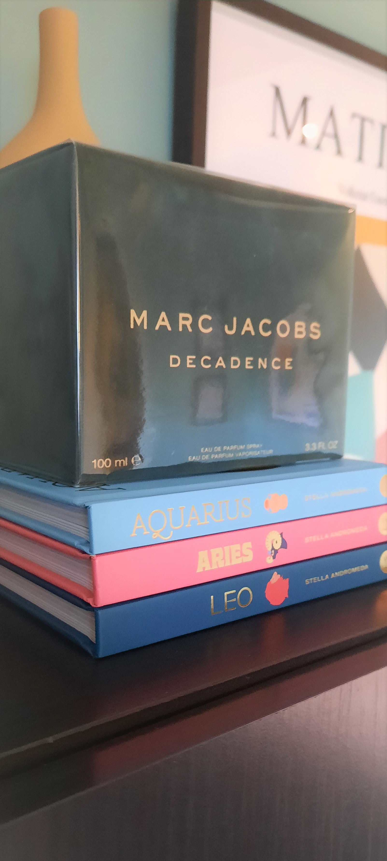 Marc Jacobs Decadence Eau de Parfum 100ml - Main Image