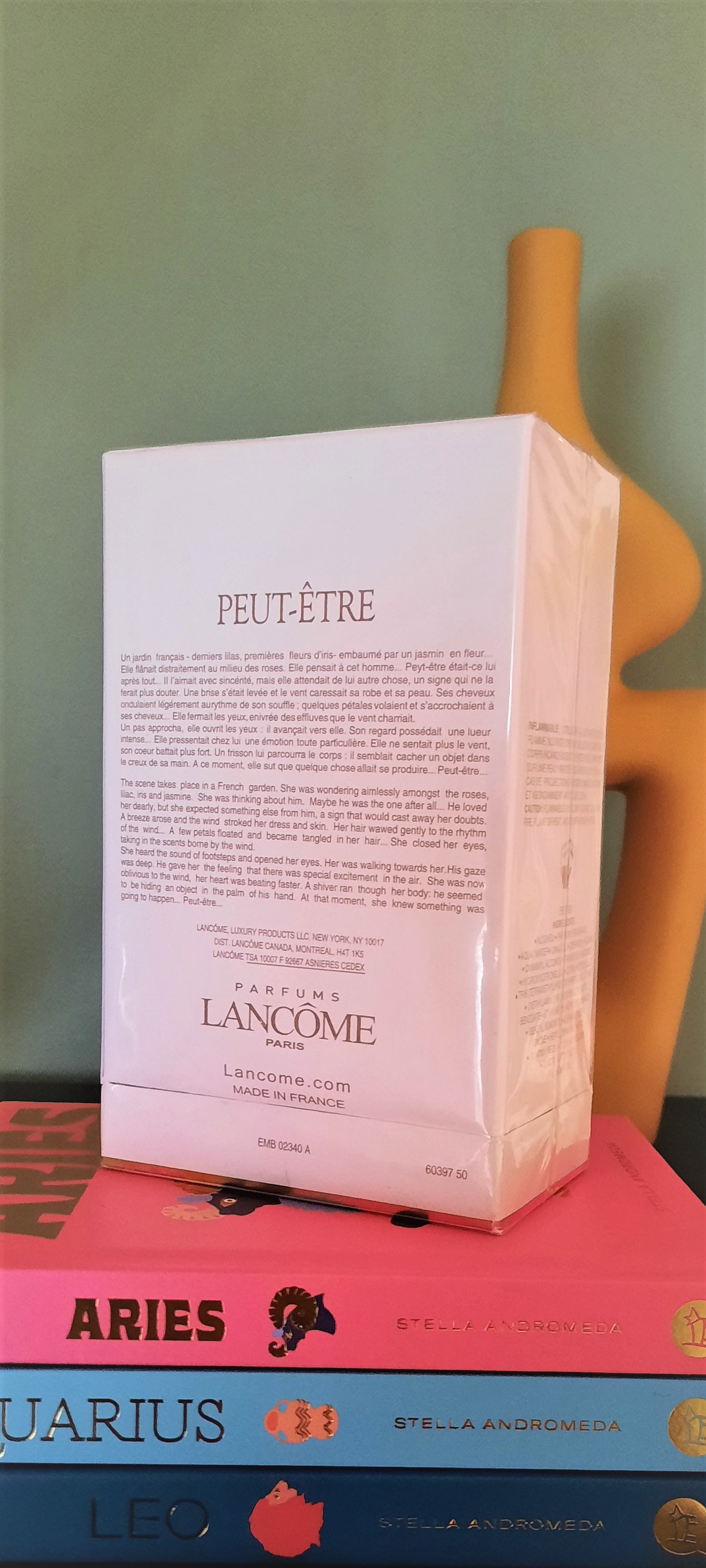 Lancôme Peut-Etre Eau de Parfum 100ml (La Collection Fragrances) buy vintage kopen