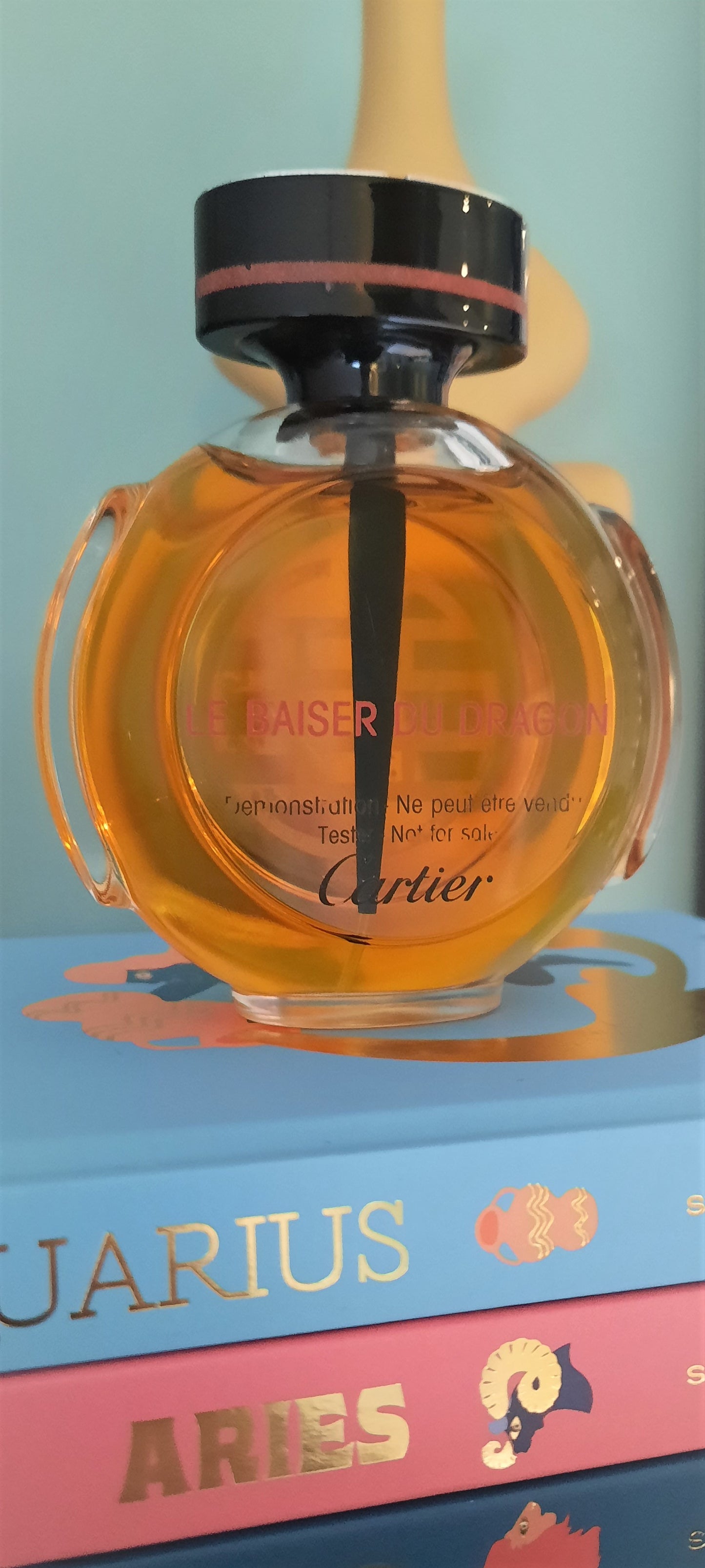 Cartier Le Baiser Du Dragon Eau de Parfum 100ml buy vintage kopen