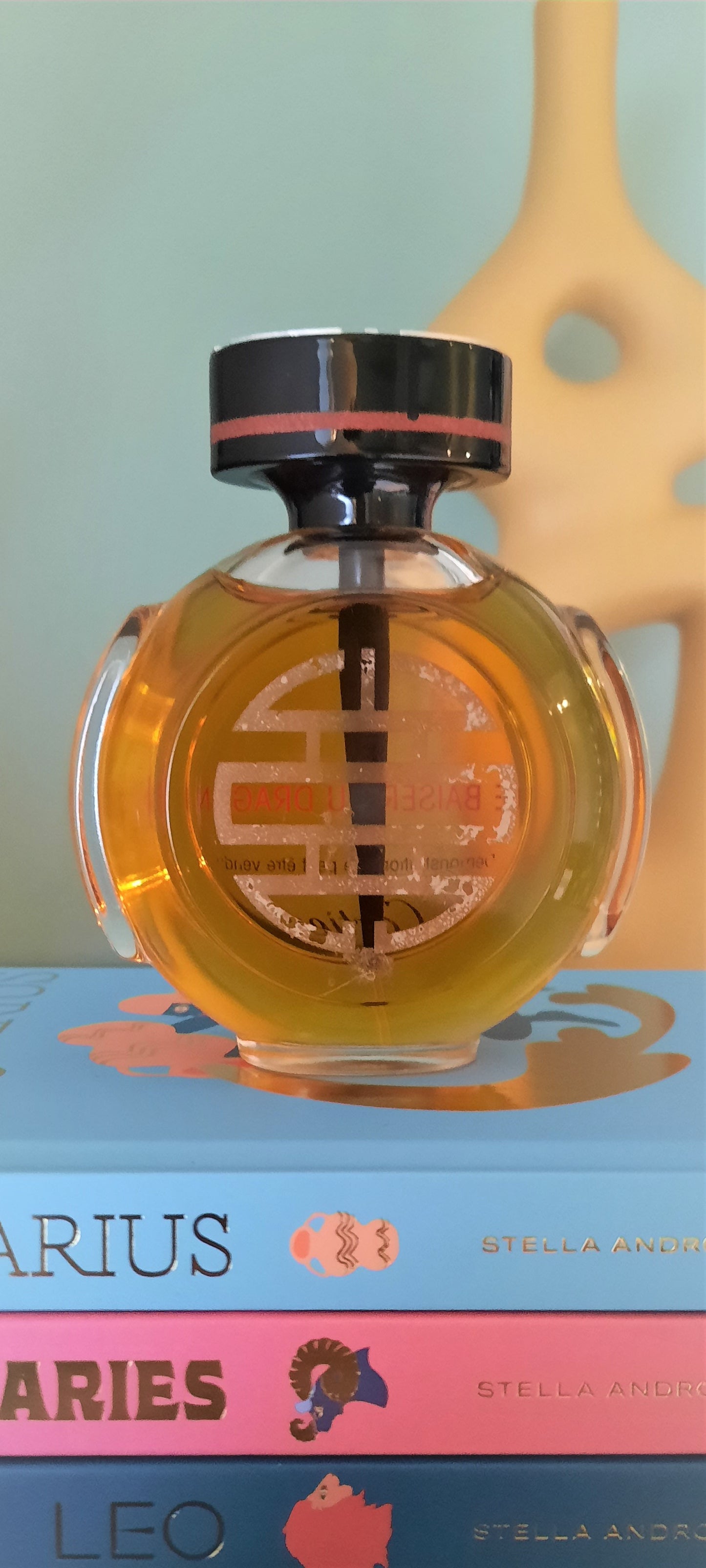 Cartier Le Baiser Du Dragon Eau de Parfum 100ml buy vintage kopen