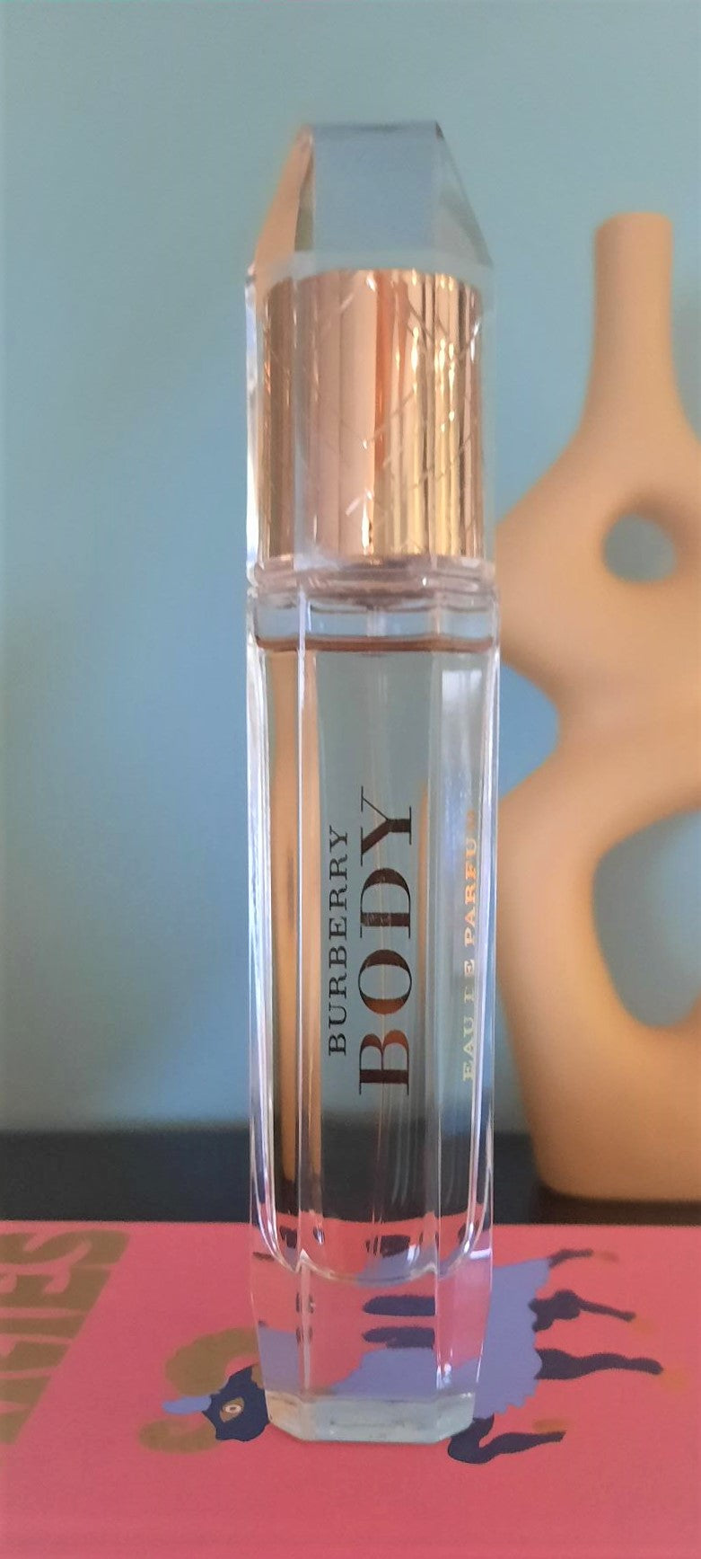 Burberry Body Eau de Parfum 85ml - Main Image