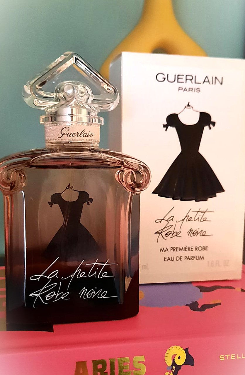 Guerlain La Petite Robe Noire Eau de Parfum 50 ml Ma Premiere Robe 2012 edition buy vintage kopen