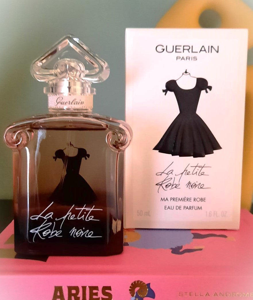 Guerlain La Petite Robe Noire Eau de Parfum 50 ml Ma Premiere Robe 2012 edition buy vintage kopen