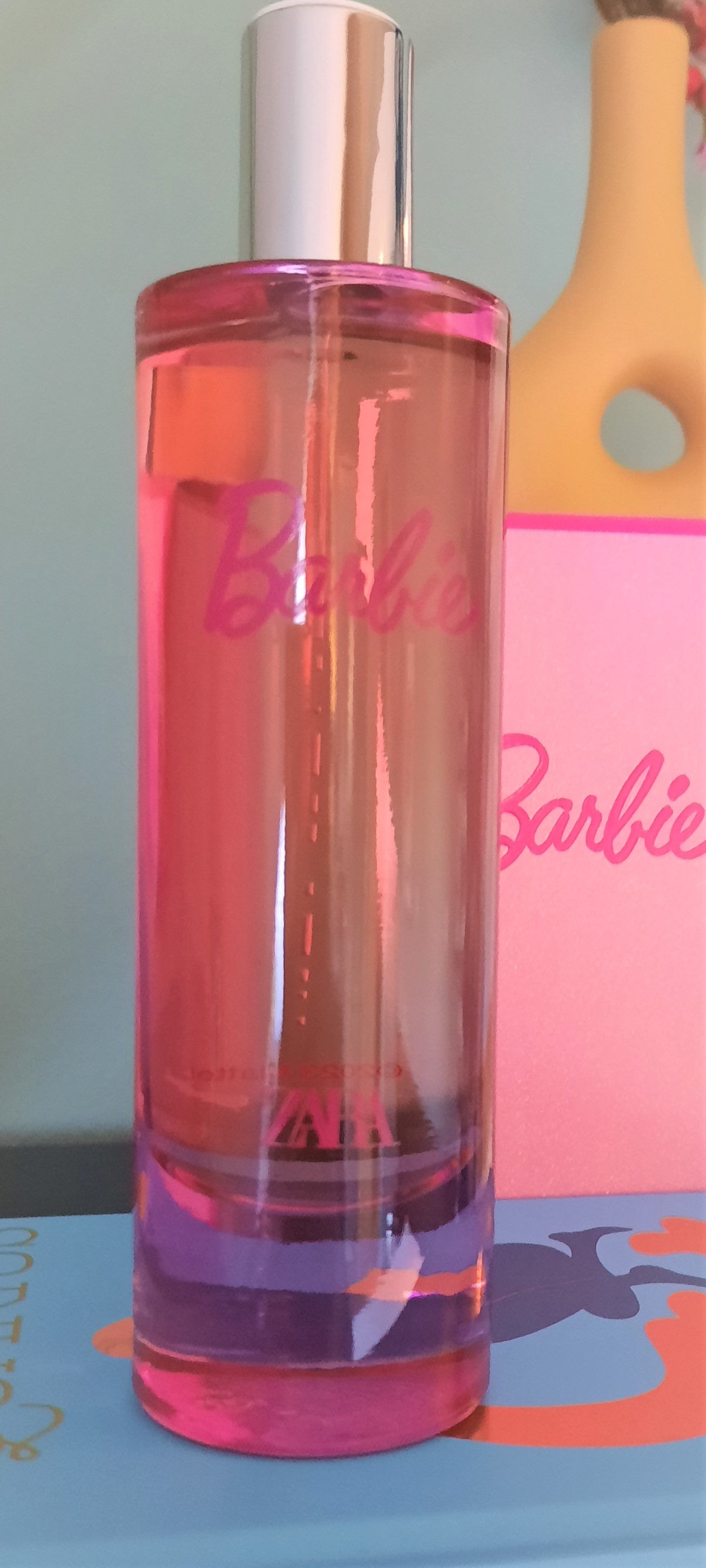 Zara Barbie Eau de Parfum 80ml - Main Image