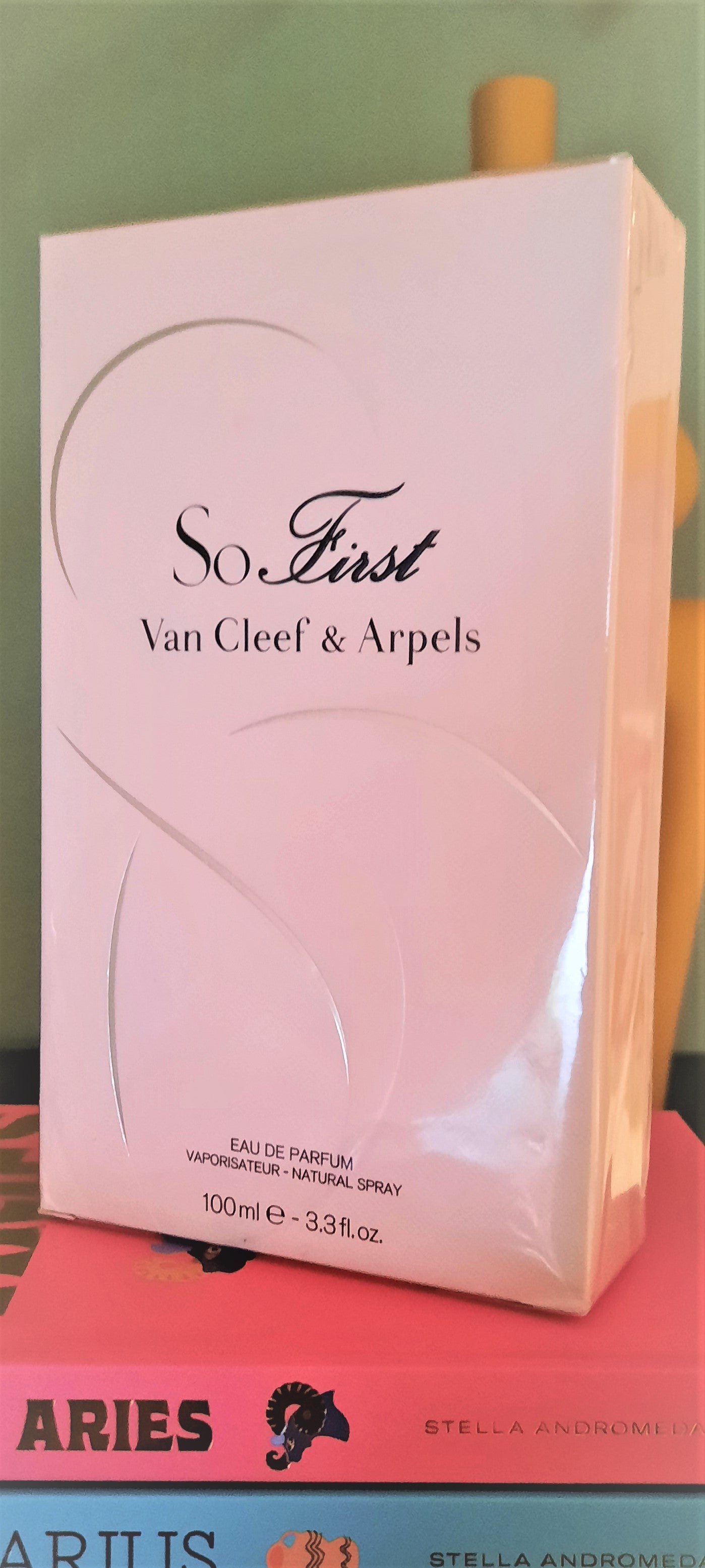 Van Cleef & Arpels So First Eau de Parfum 100ml buy vintage kopen