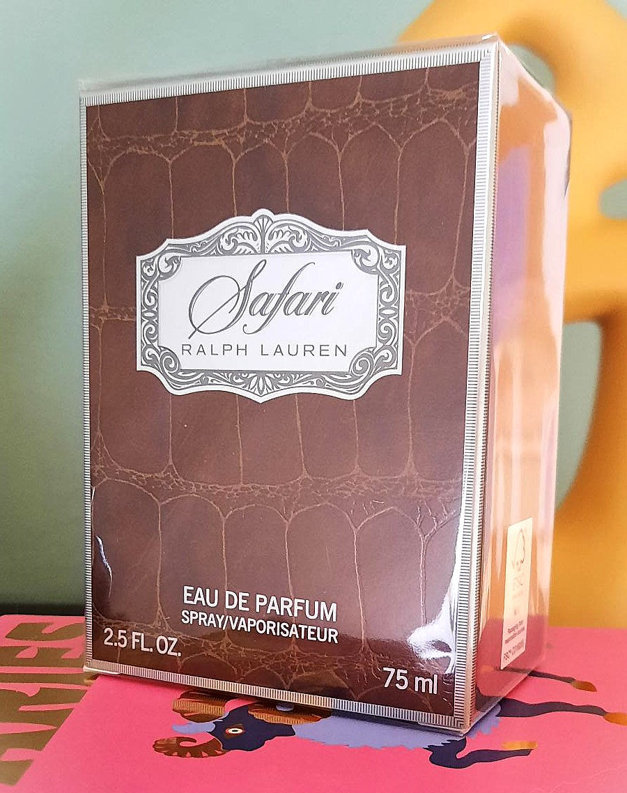 Ralph Lauren Safari Eau de Parfum 75ml buy vintage online kopen
