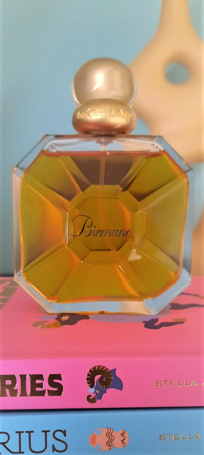 Van Cleef Arpels Birmane Eau de Toilette 100ml buy vintage kopen
