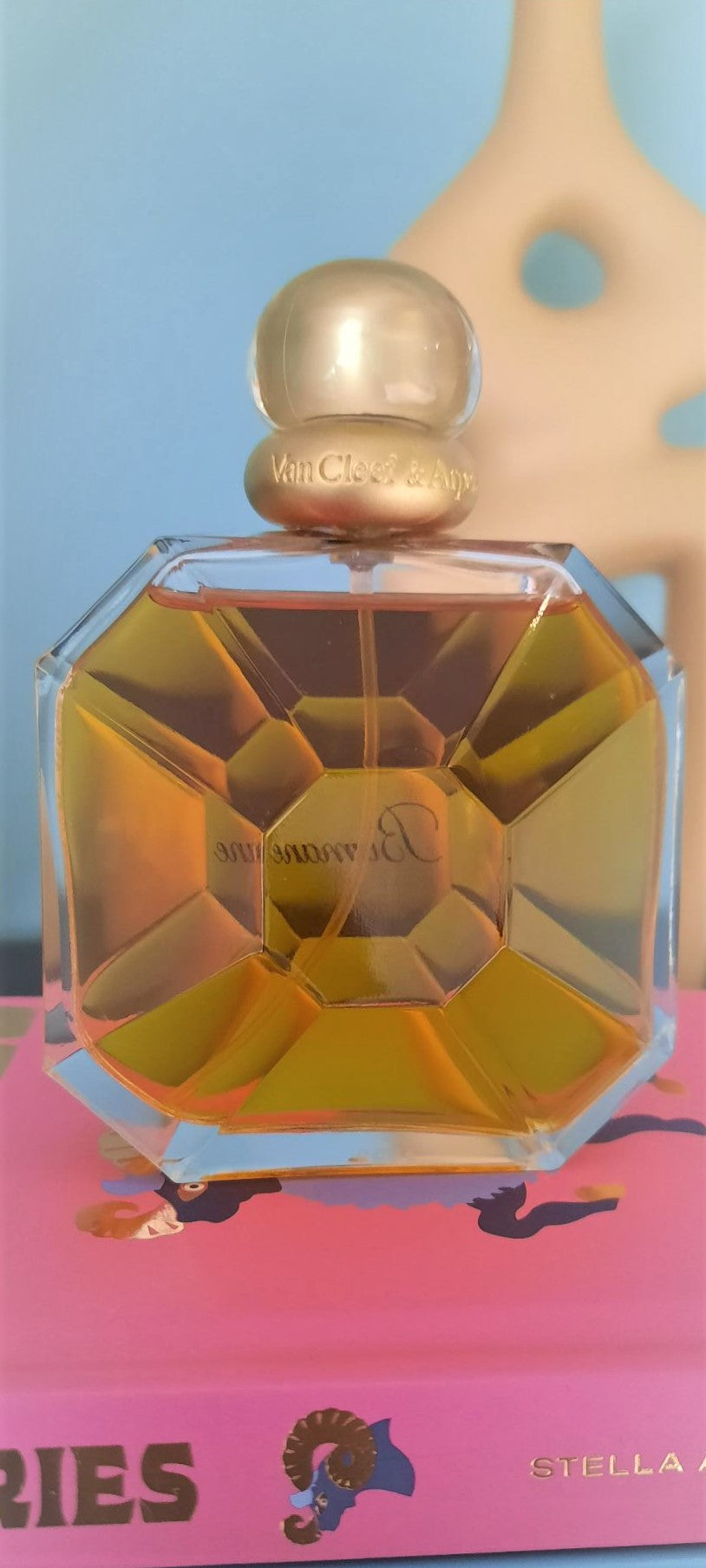 Van Cleef Arpels Birmane Eau de Toilette 100ml buy vintage kopen