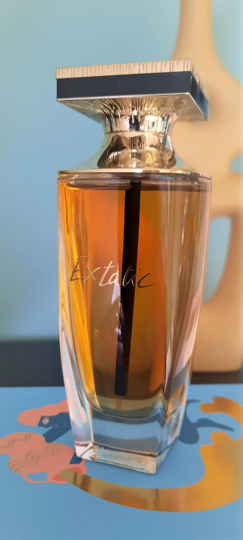 Balmain Extatic Eau de Parfum 90ml buy vintage kopen. Balmain Extatic kopen.
Balmain Extatic buy.
Balmain Extatic parfum kopen.
Balmain Extatic perfume buy.
Balmain Extatic eau de parfum 90ml.