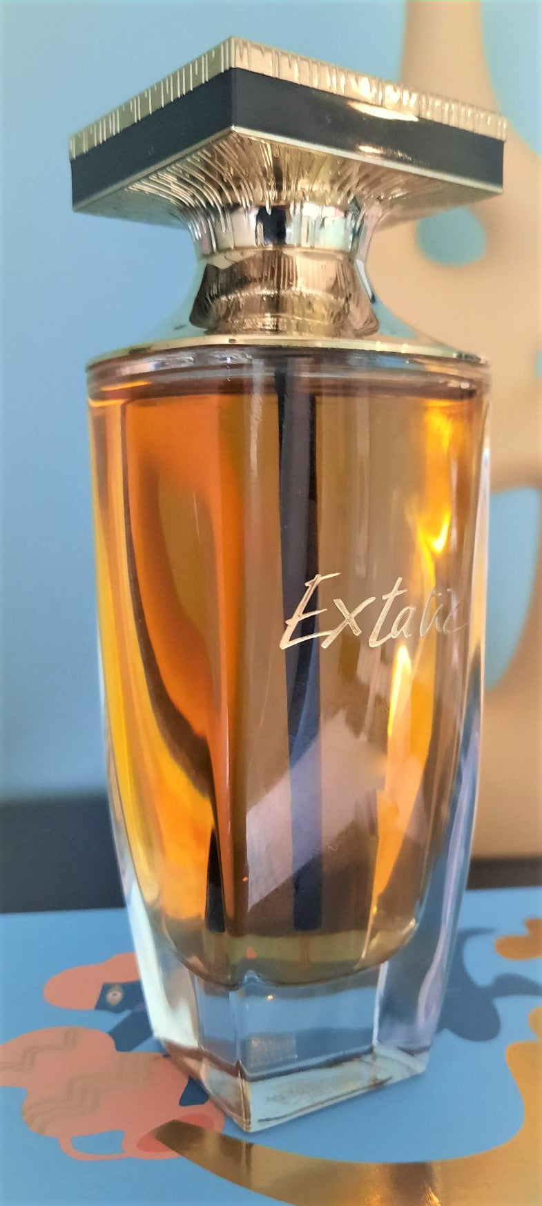 Balmain Extatic Eau de Parfum 90ml buy vintage kopen. Balmain Extatic kopen.
Balmain Extatic buy.
Balmain Extatic parfum kopen.
Balmain Extatic perfume buy.
Balmain Extatic eau de parfum 90ml.