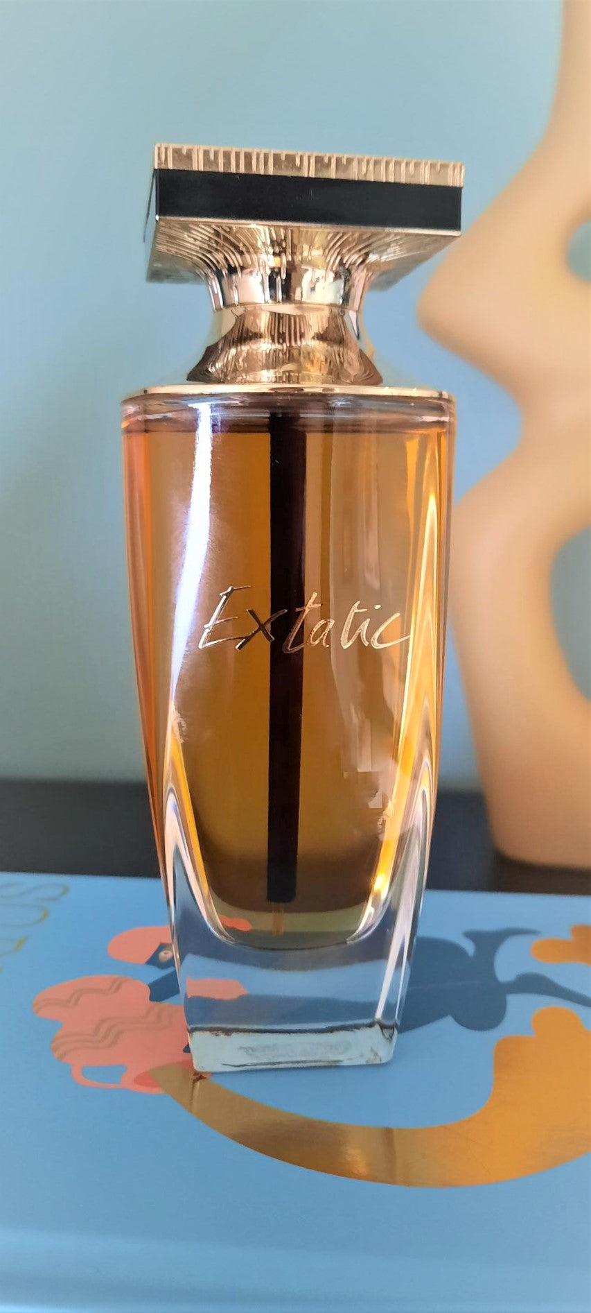Balmain Extatic Eau de Parfum 90ml buy vintage kopen. Balmain Extatic kopen.
Balmain Extatic buy.
Balmain Extatic parfum kopen.
Balmain Extatic perfume buy.
Balmain Extatic eau de parfum 90ml.