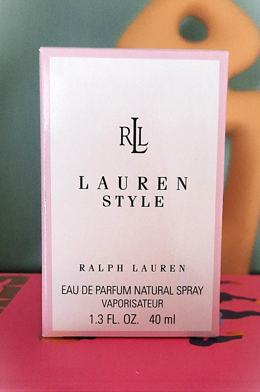 Ralph Lauren Style Eau de Parfum 40ml buy vintage kopen