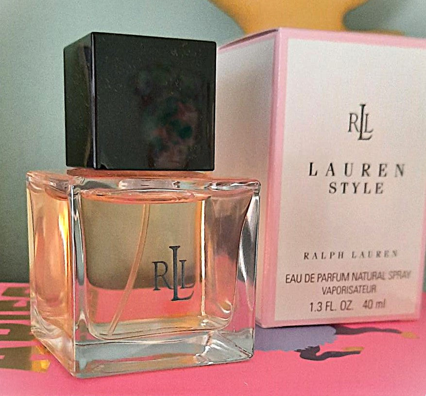 Ralph Lauren Style Eau de Parfum 40ml buy vintage kopen