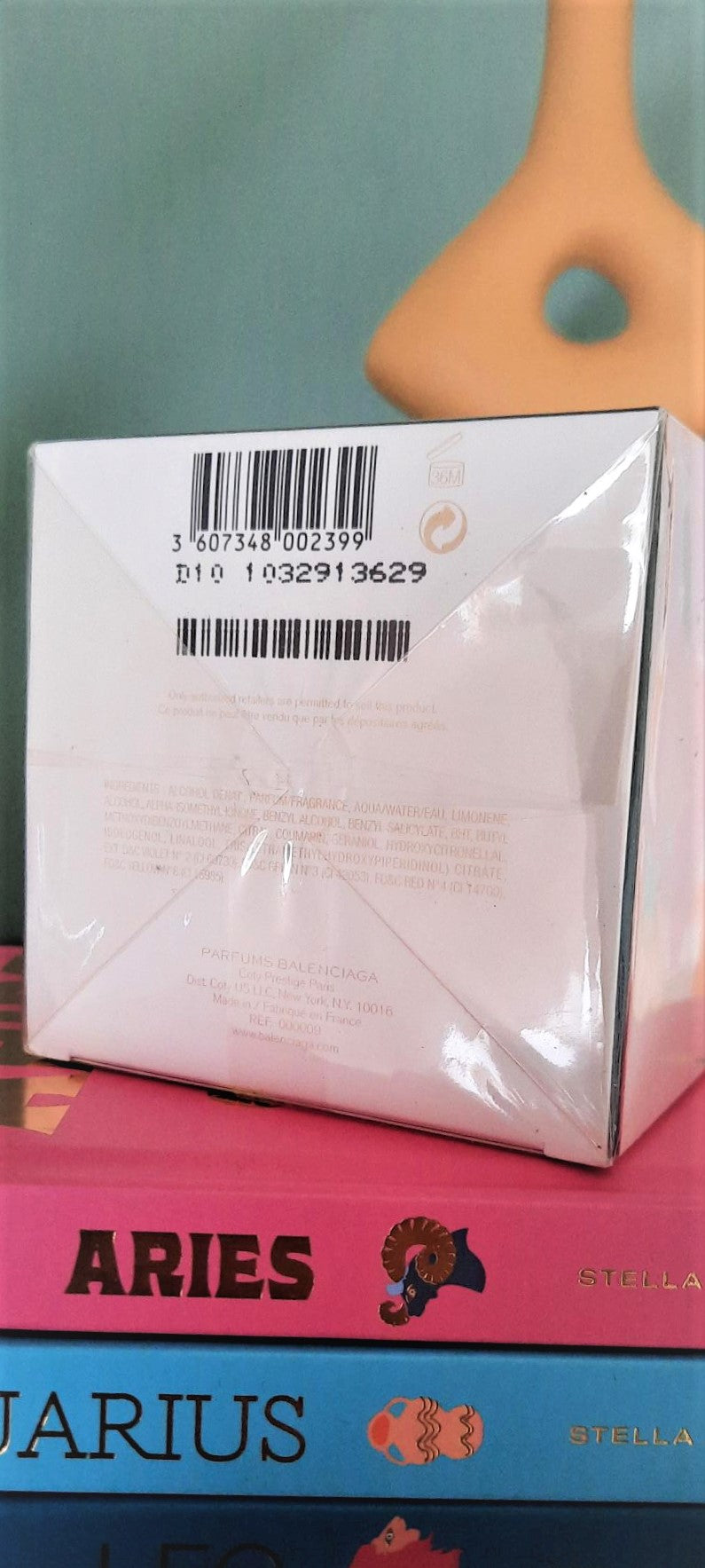 Balenciaga Paris Eau de Parfum buy vintage kopen