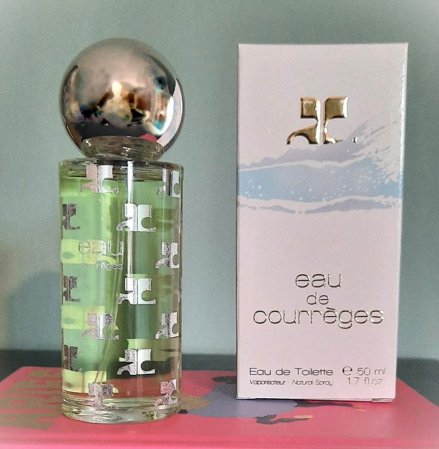 Courreges Eau de Courreges Eau de Toilette 50ml 2012 version buy vintage kopen