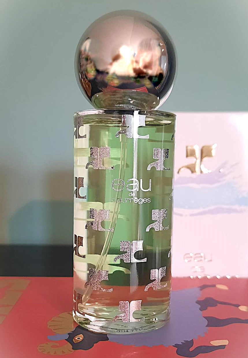 Courreges Eau de Courreges Eau de Toilette 50ml 2012 version buy vintage kopen
