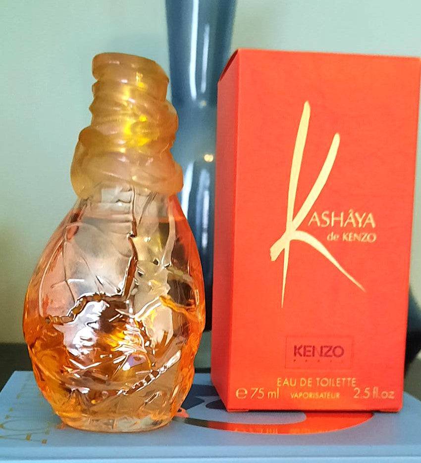 Kenzo Kashaya Eau de Toilette 75ml buy vintage kopen