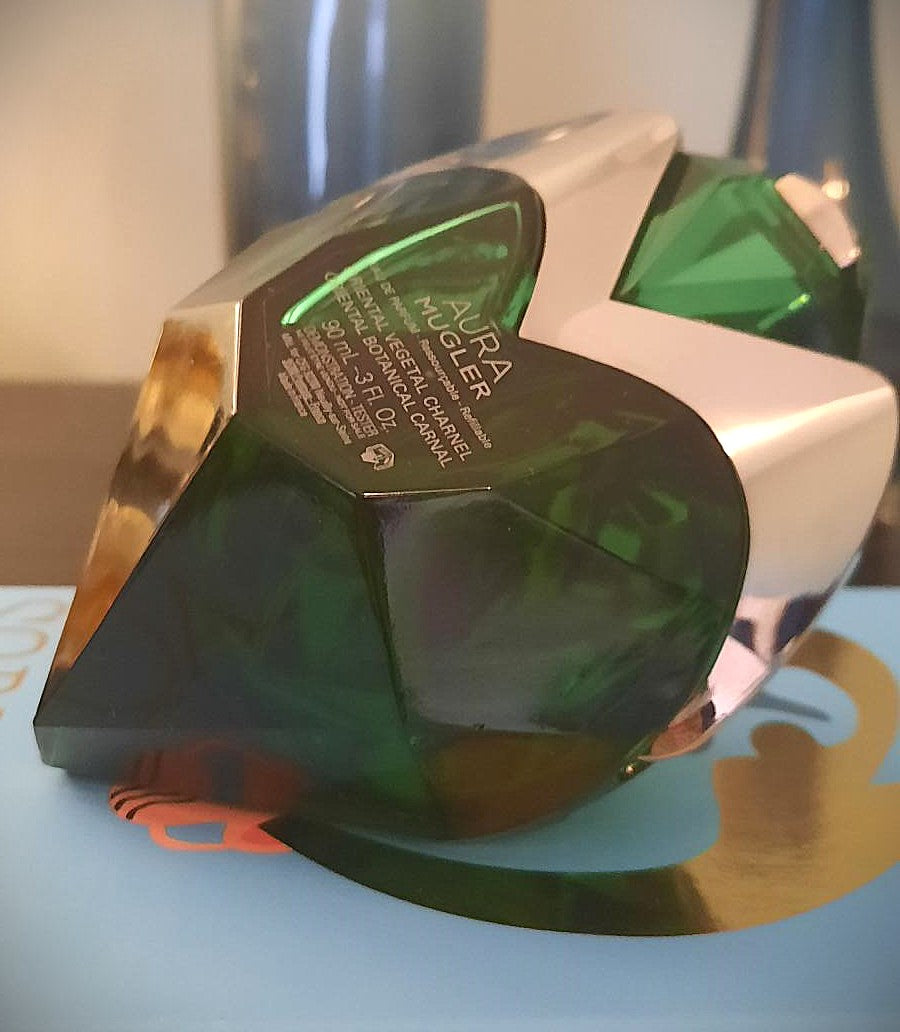 Mugler Aura Eau de Parfum Refillable 90ml buy vintage kopen