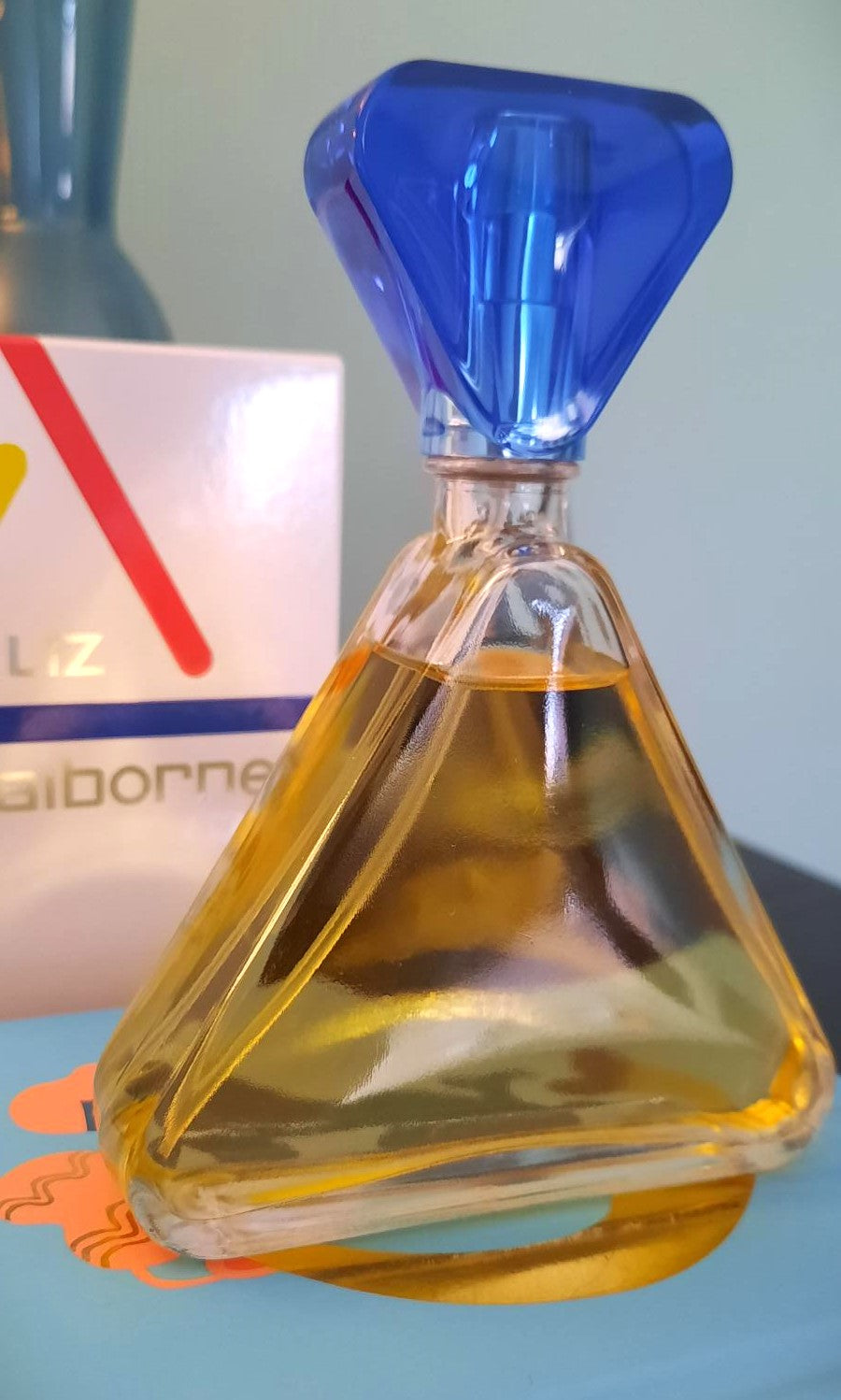 Liz Claiborne Women Eau de Toilette 100ml buy vintage online kopen