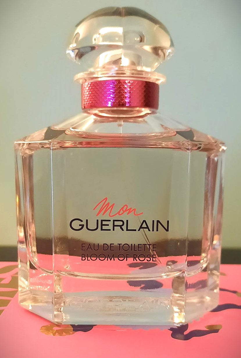 Guerlain Mon Guerlain Bloom of Rose Eau de Toilette 100ml buy vintage kopen