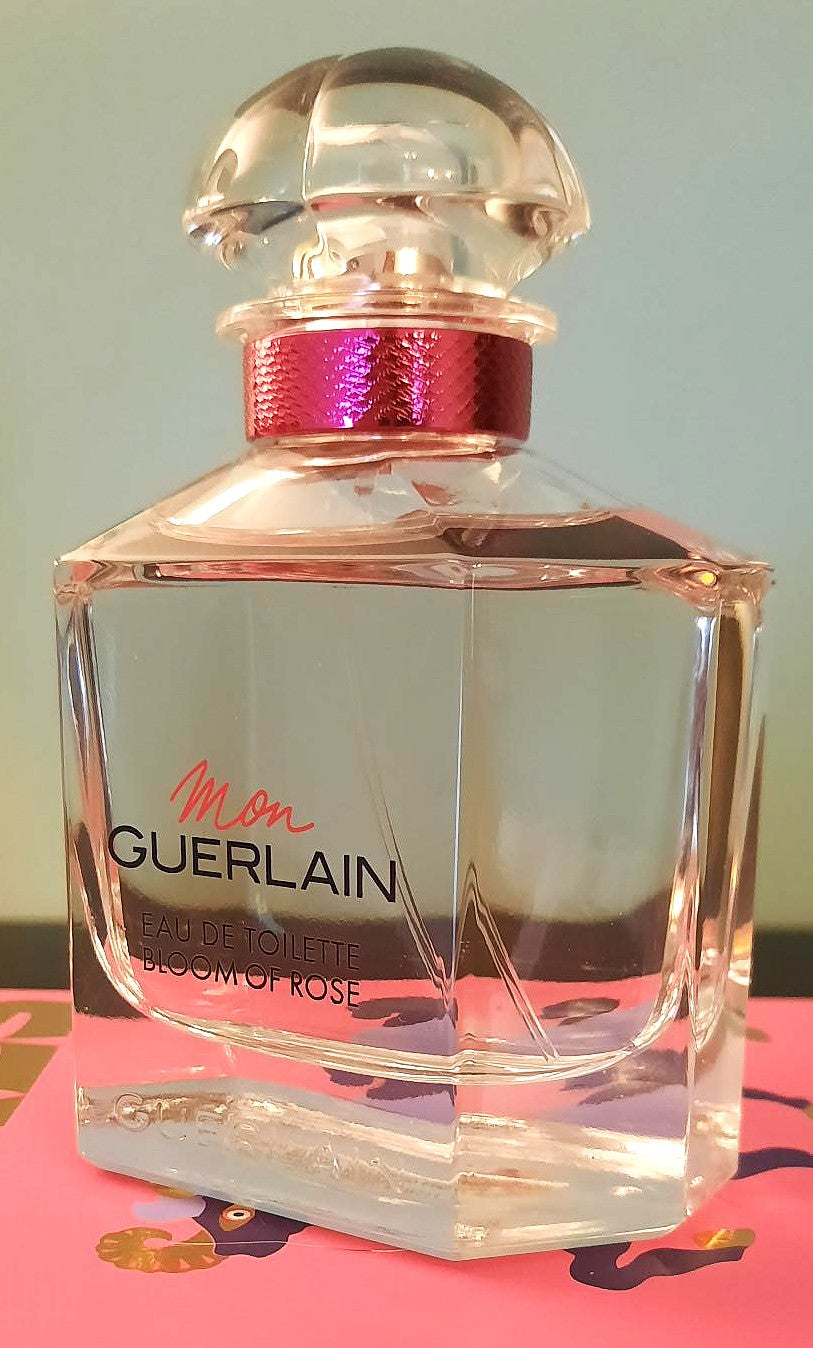 Guerlain Mon Guerlain Bloom of Rose Eau de Toilette 100ml buy vintage kopen