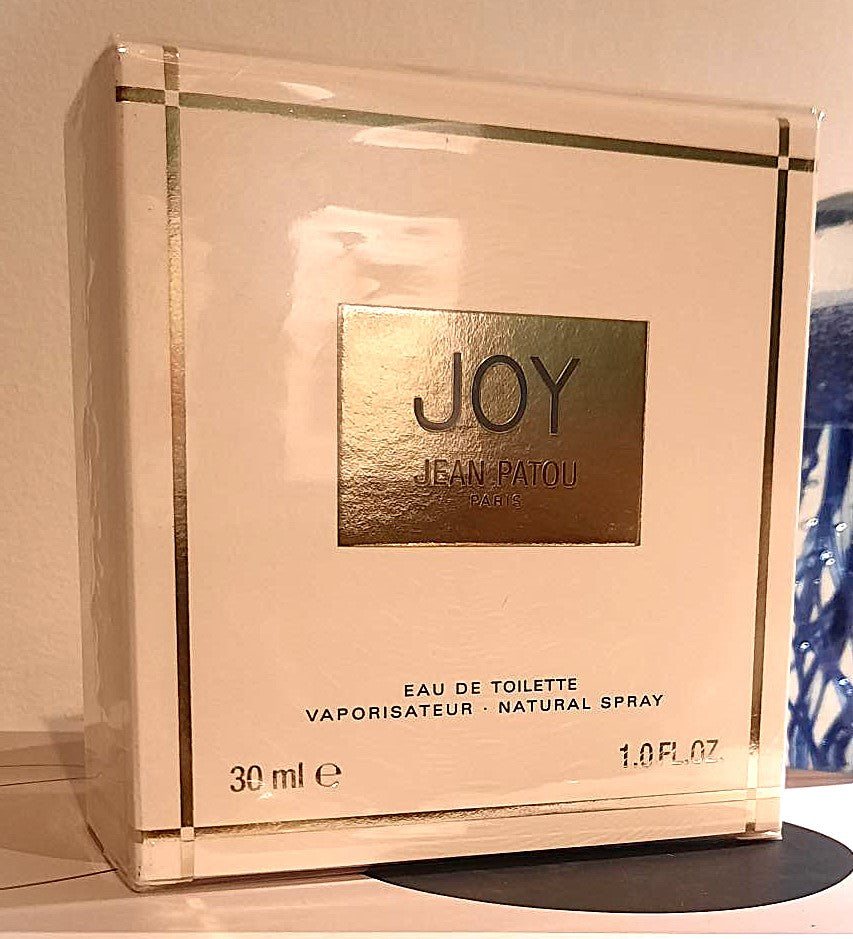 Jean Patou Joy Eau de Toilette 50ml vintage buy online kopen
