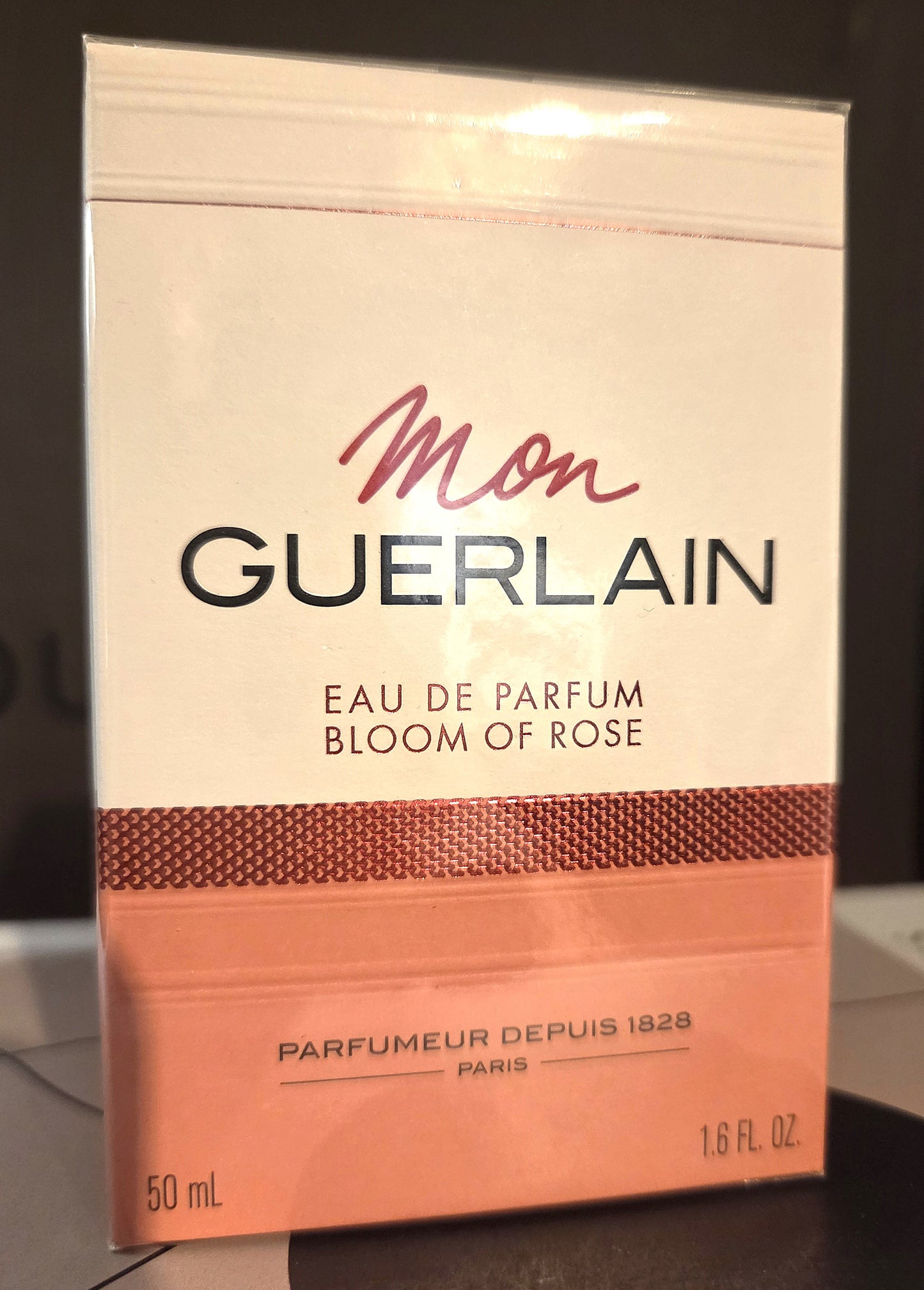 Guerlain Mon Guerlain Bloom of Rose Eau de parfum 50ml buy vintage online kopen