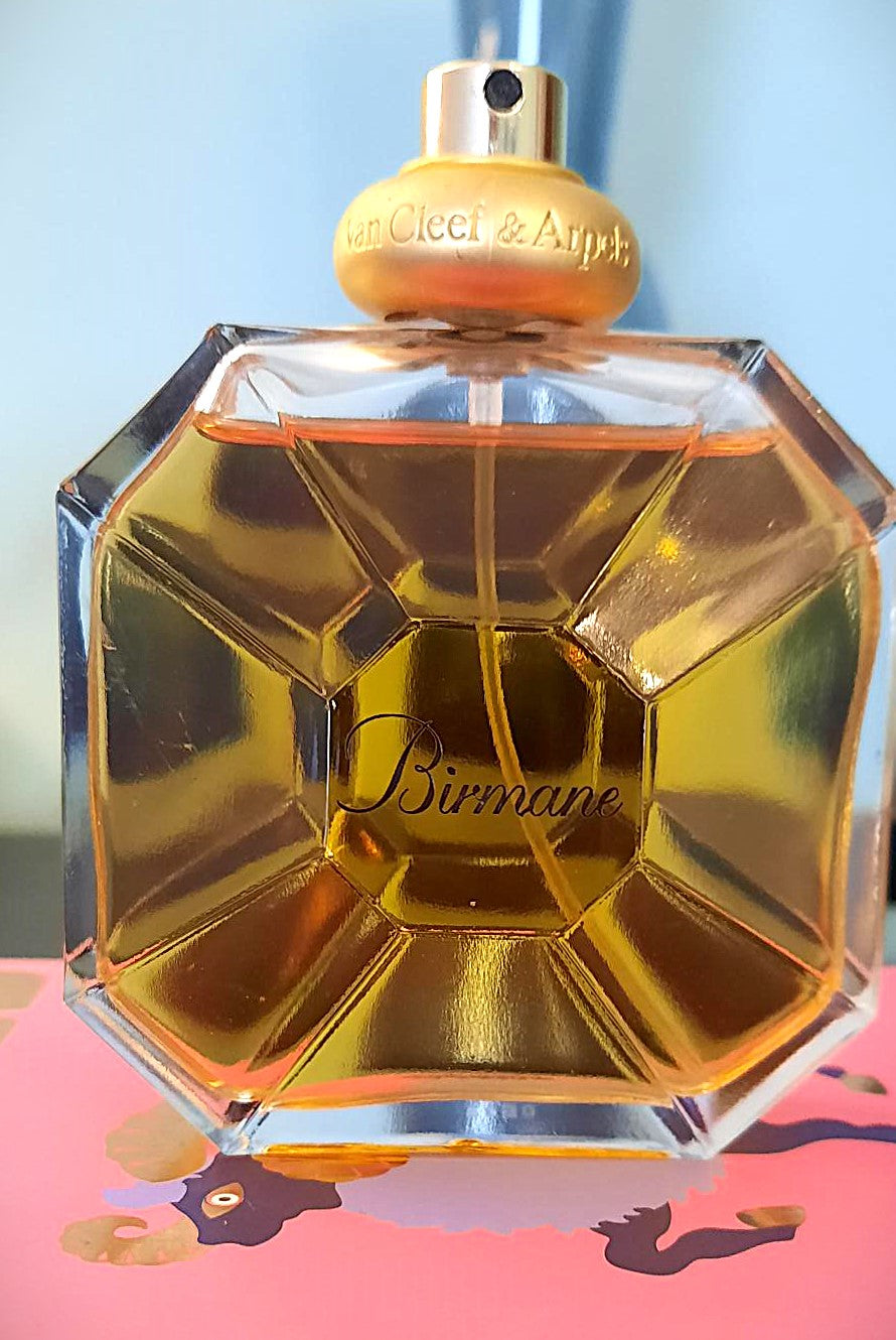 Van Cleef Arpels Birmane Eau de Toilette 100ml buy vintage kopen