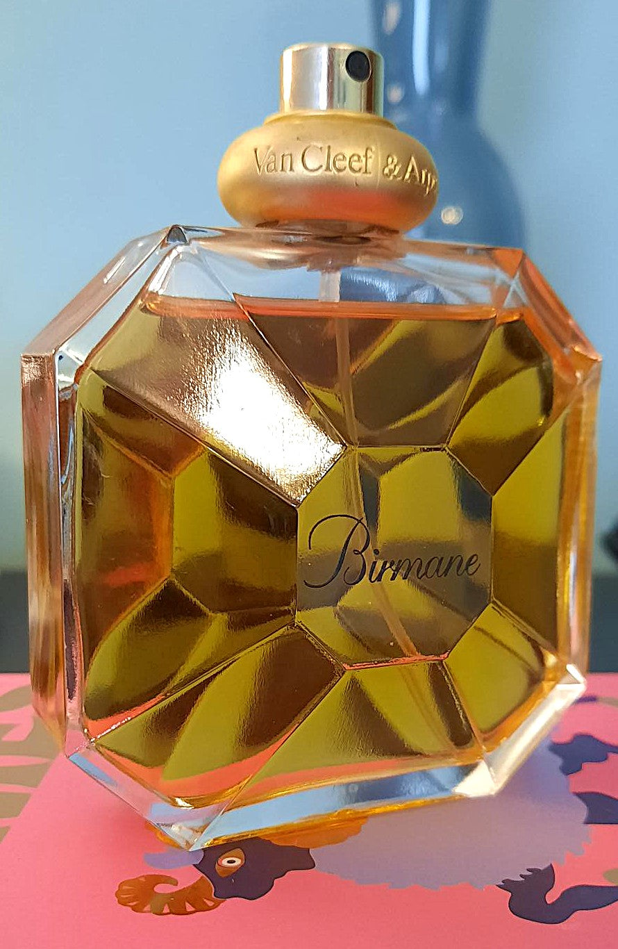 Van Cleef Arpels Birmane Eau de Toilette 100ml buy vintage kopen