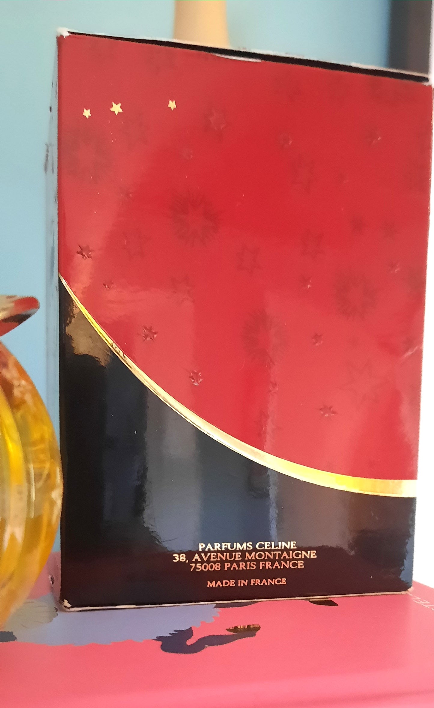 Celine Magic Eau de Parfum 50 ml splash buy vintage kopen