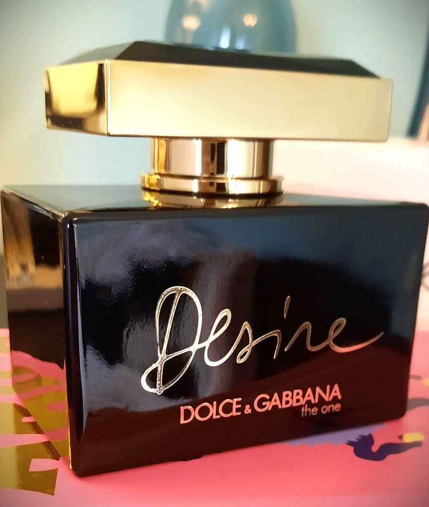 Dolce Gabbana The One Desire Eau de Parfum Intense 100ml buy vintage online kopen