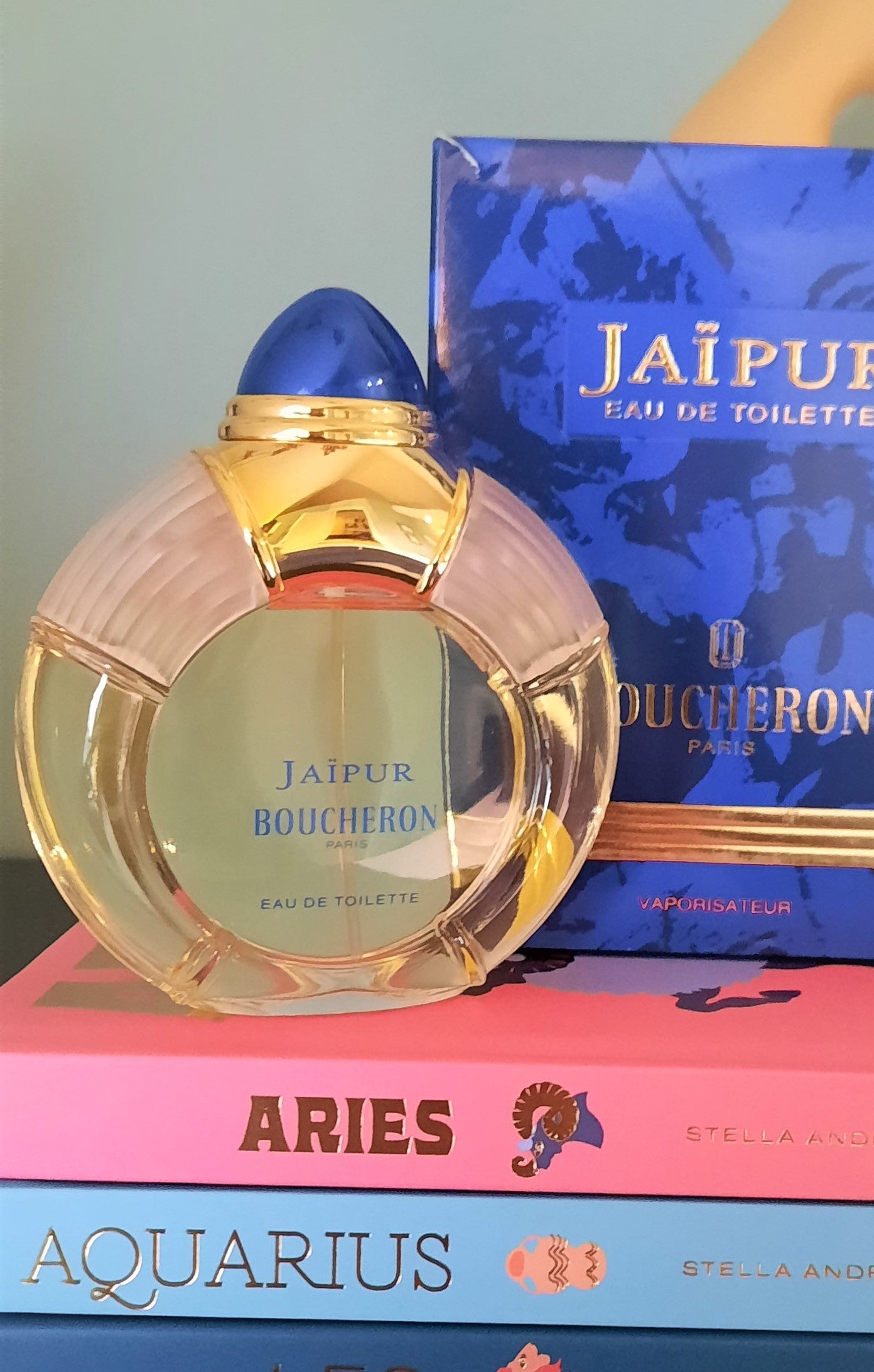 Boucheron Jaipur Eau de Toilette 50ml buy vintage kopen. Boucheron Jaipur Eau de Toilette 50ml.
Boucheron Jaipur Eau de Toilette 50ml.
Boucheron Jaipur parfum kopen vintage.
Boucheron Jaipur perfume buy vintage.