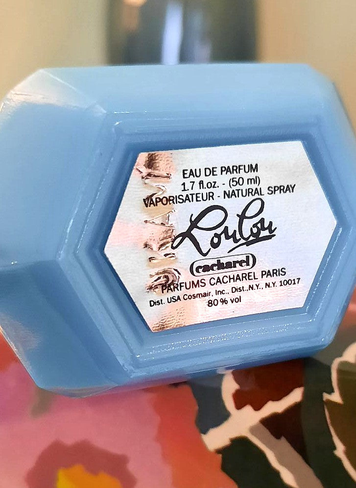 Cacharel LouLou Eau de Parfum 50ml buy vintage kopen