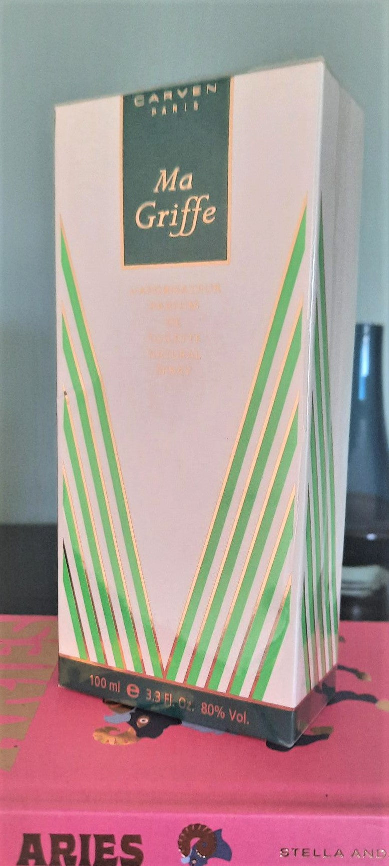 Carven Ma Griffe Parfum de Toilette 100ml