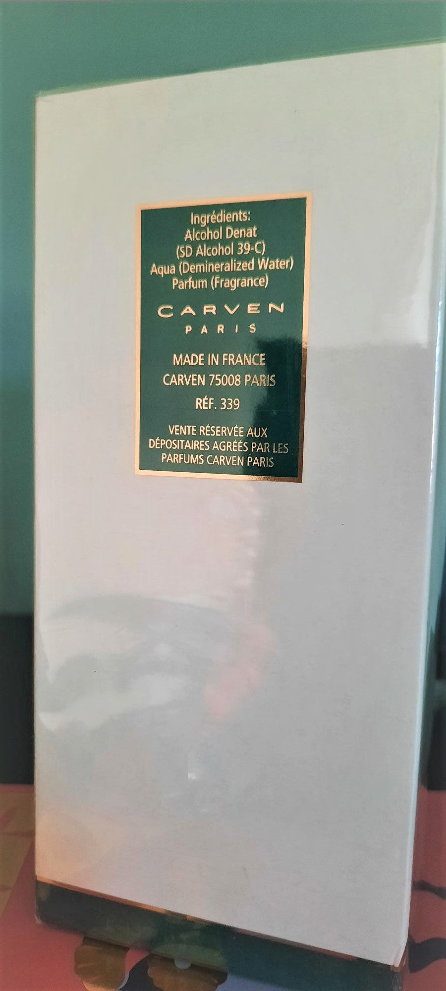 Carven Ma Griffe Parfum de Toilette 100ml