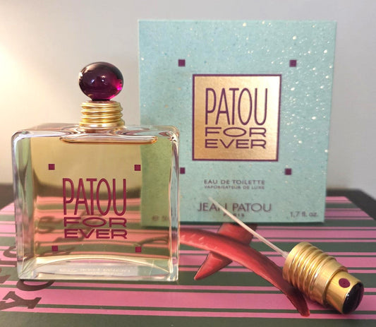 Jean Patou Forever Eau de Toilette 50ml buy vintage online kopen