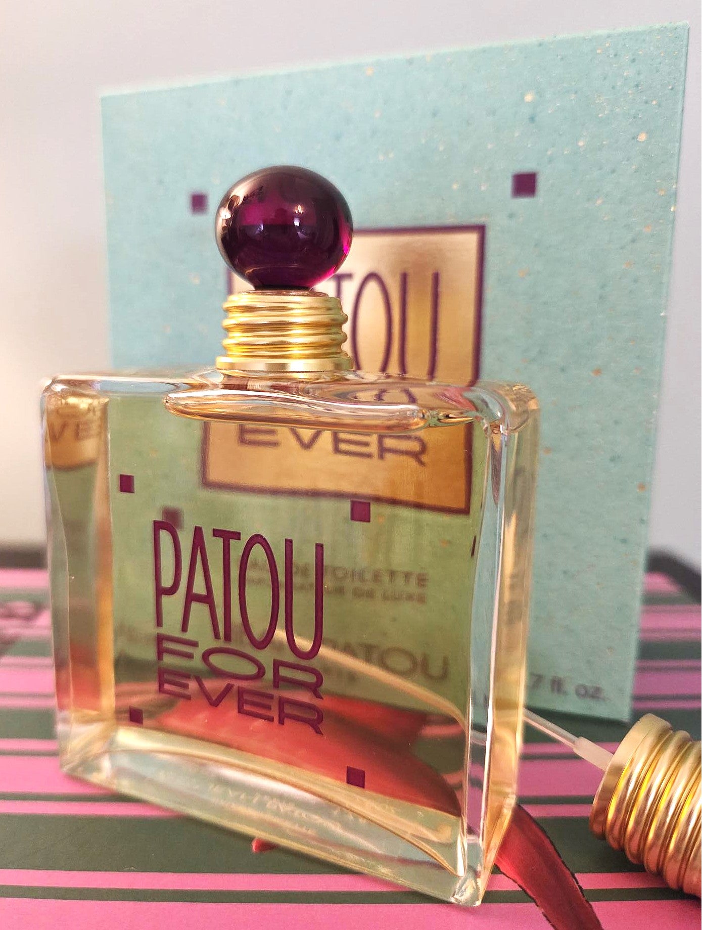 Jean Patou Forever Eau de Toilette 50ml buy vintage online kopen