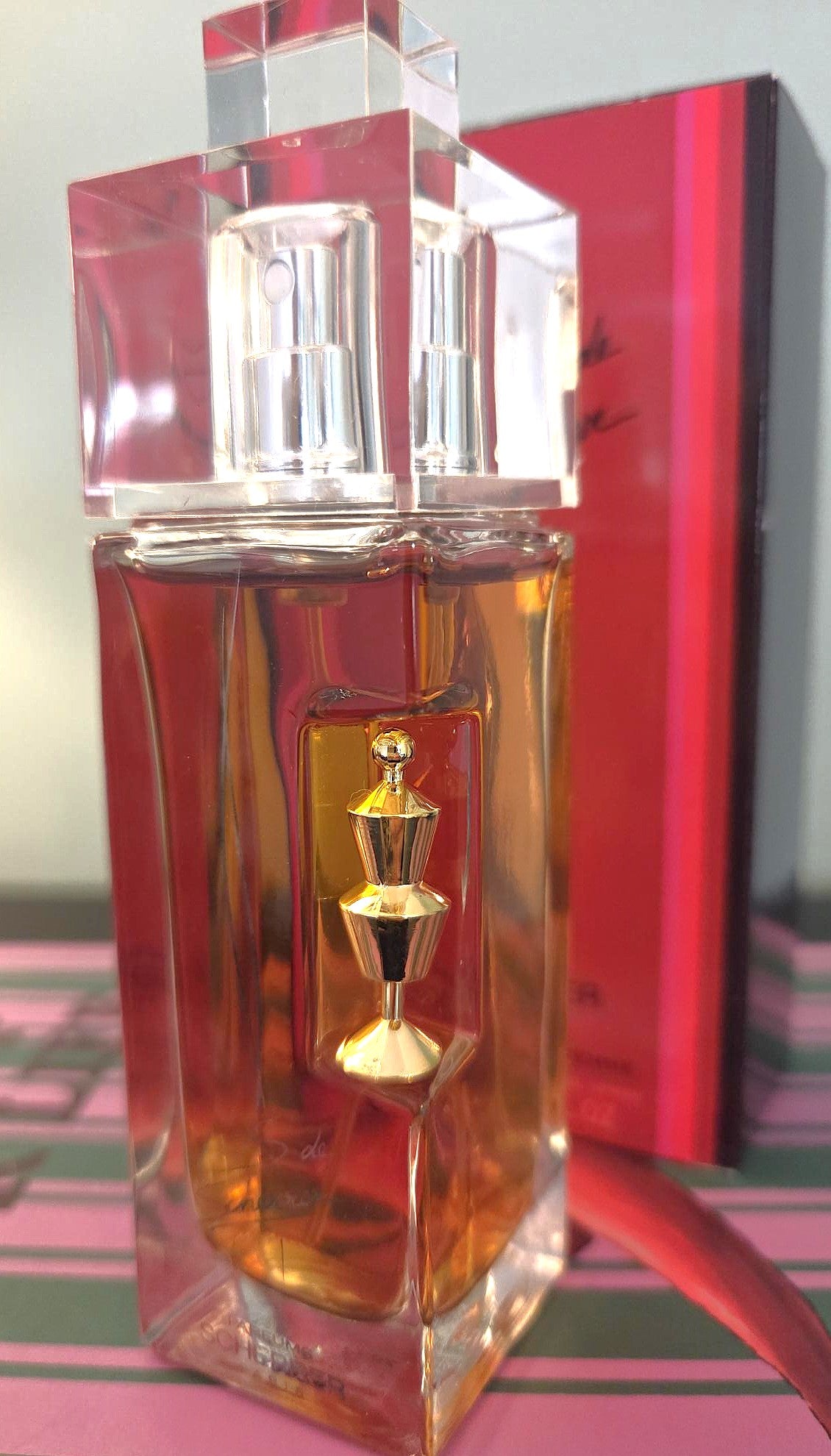 Jean-Louis Scherrer S de Scherrer Eau de Parfum 50ml buy vintage online kopen
