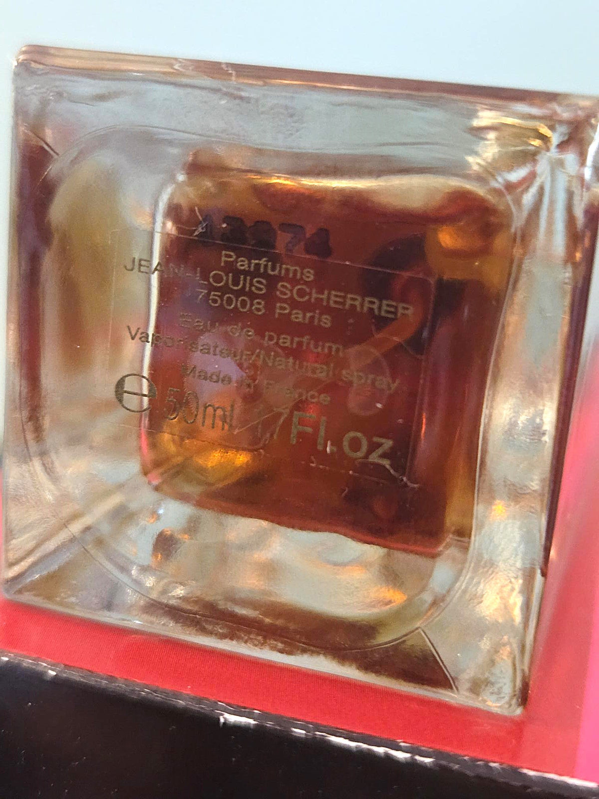 Jean-Louis Scherrer S de Scherrer Eau de Parfum 50ml buy vintage online kopen