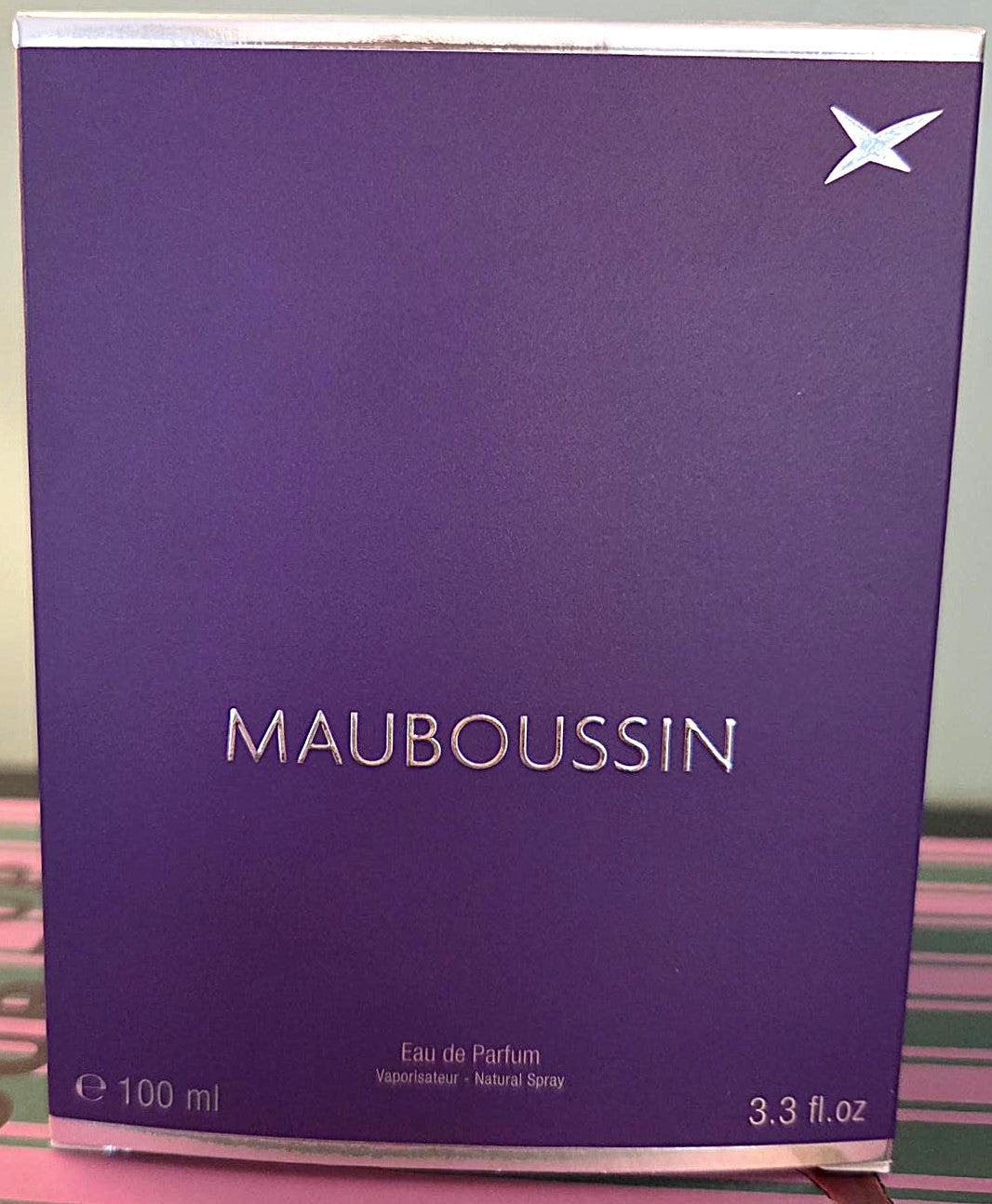 Mauboussin Femme Eau de Parfum 100ml buy vintage online kopen