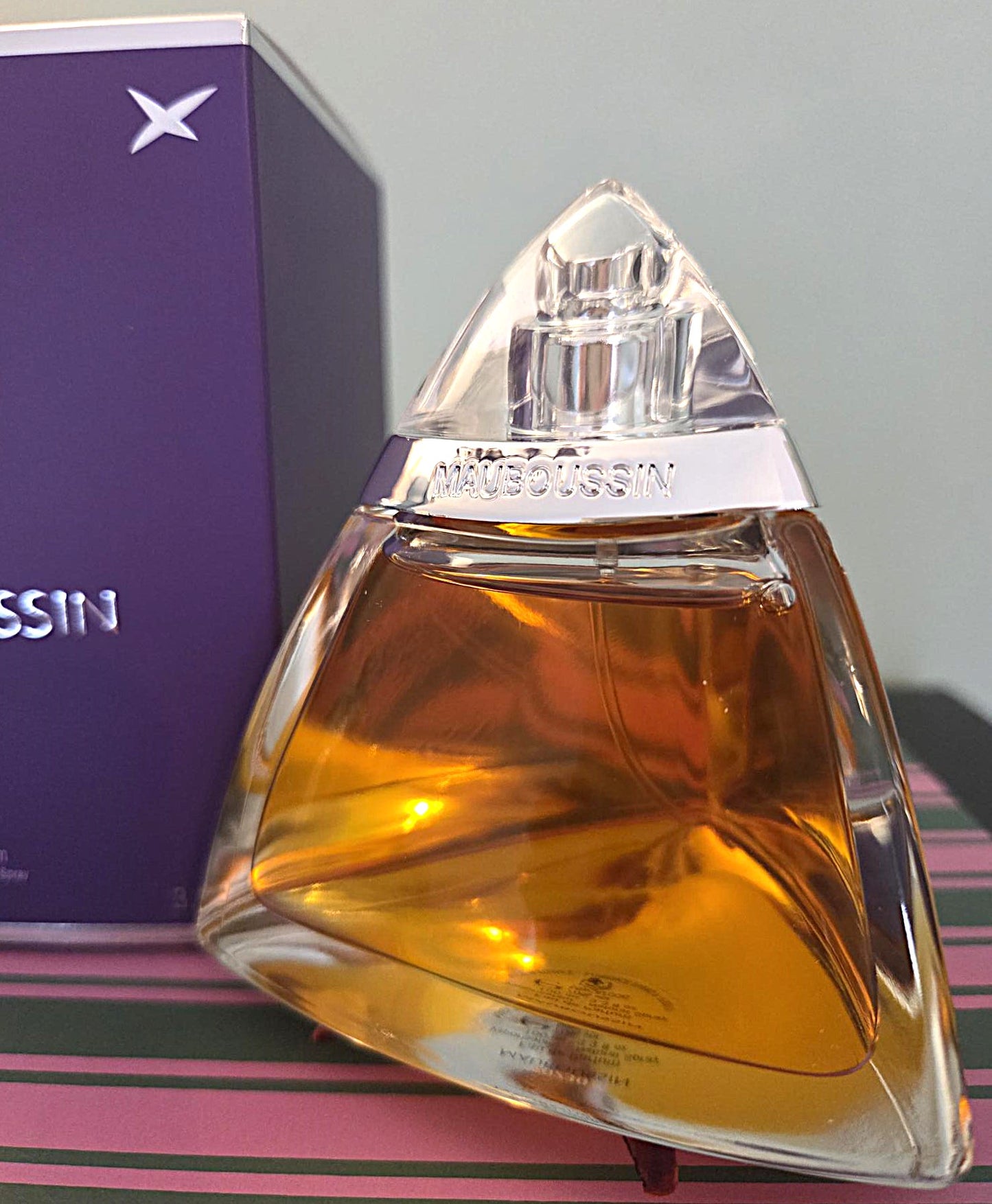 Mauboussin Femme Eau de Parfum 100ml buy vintage online kopen