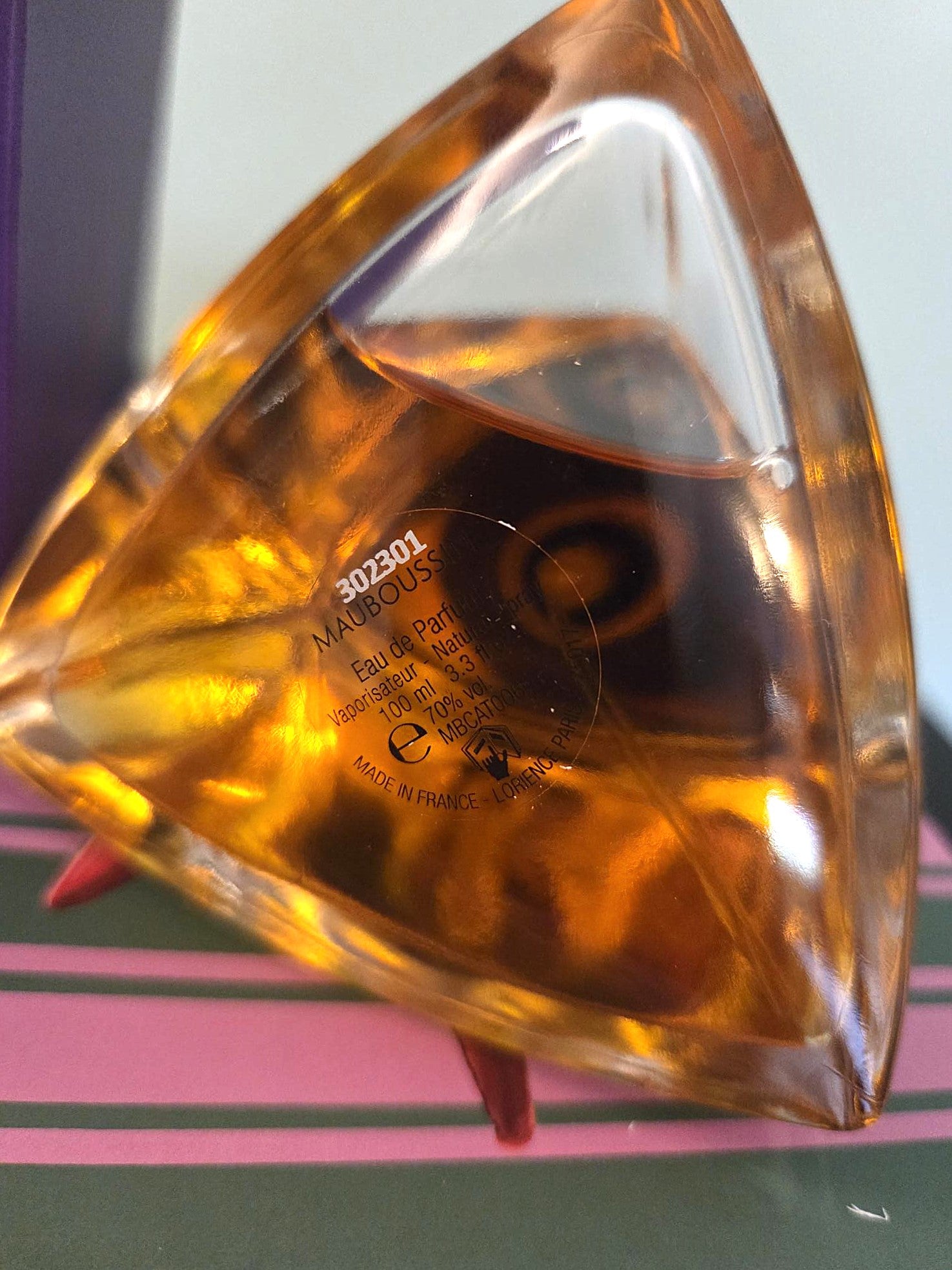 Mauboussin Femme Eau de Parfum 100ml buy vintage online kopen